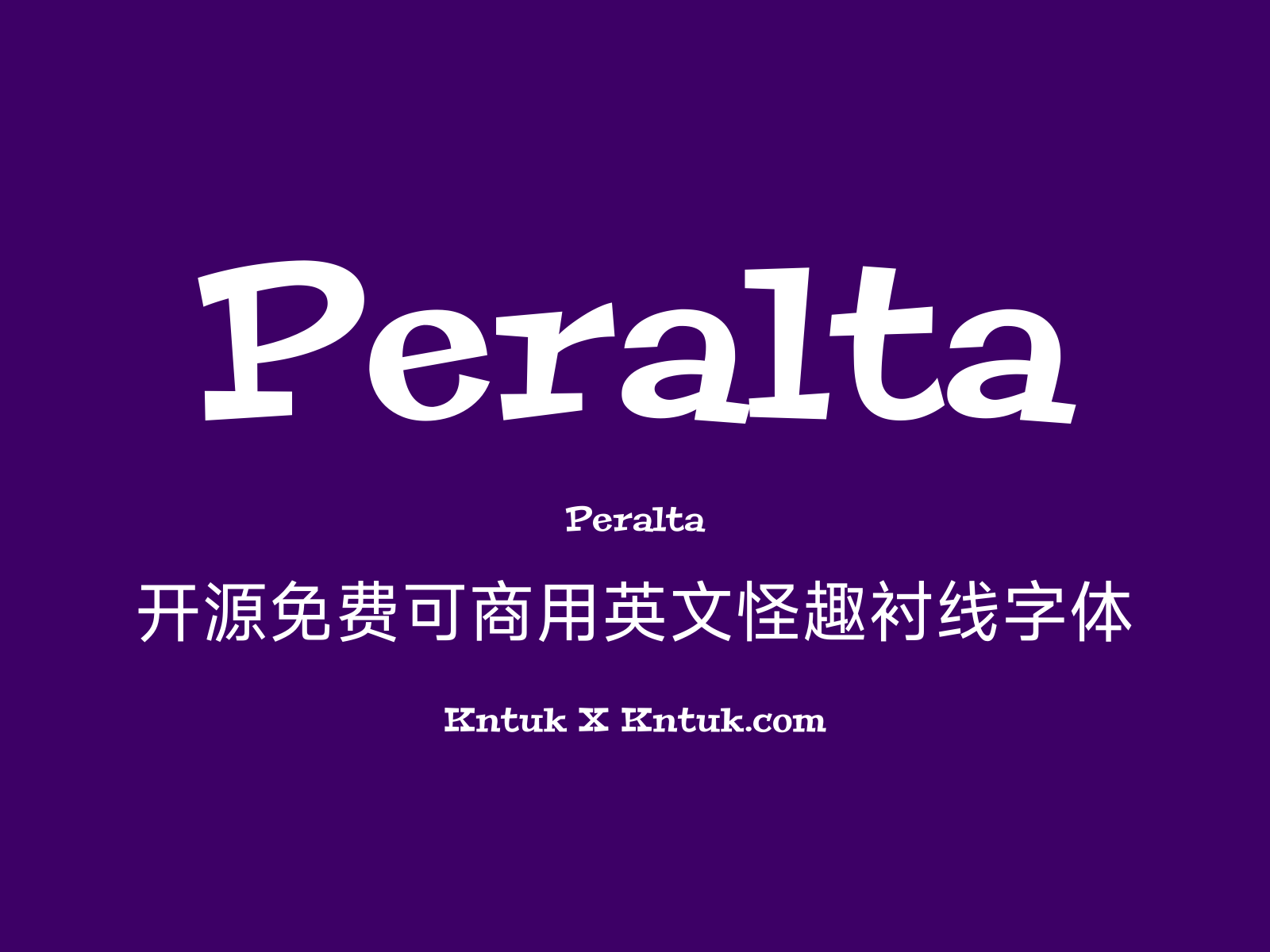 Peralta