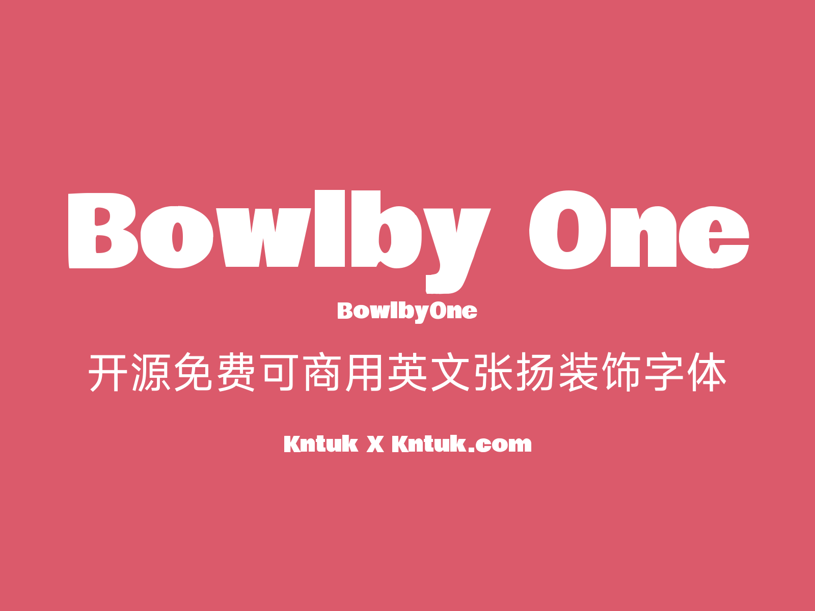 Bowlby One