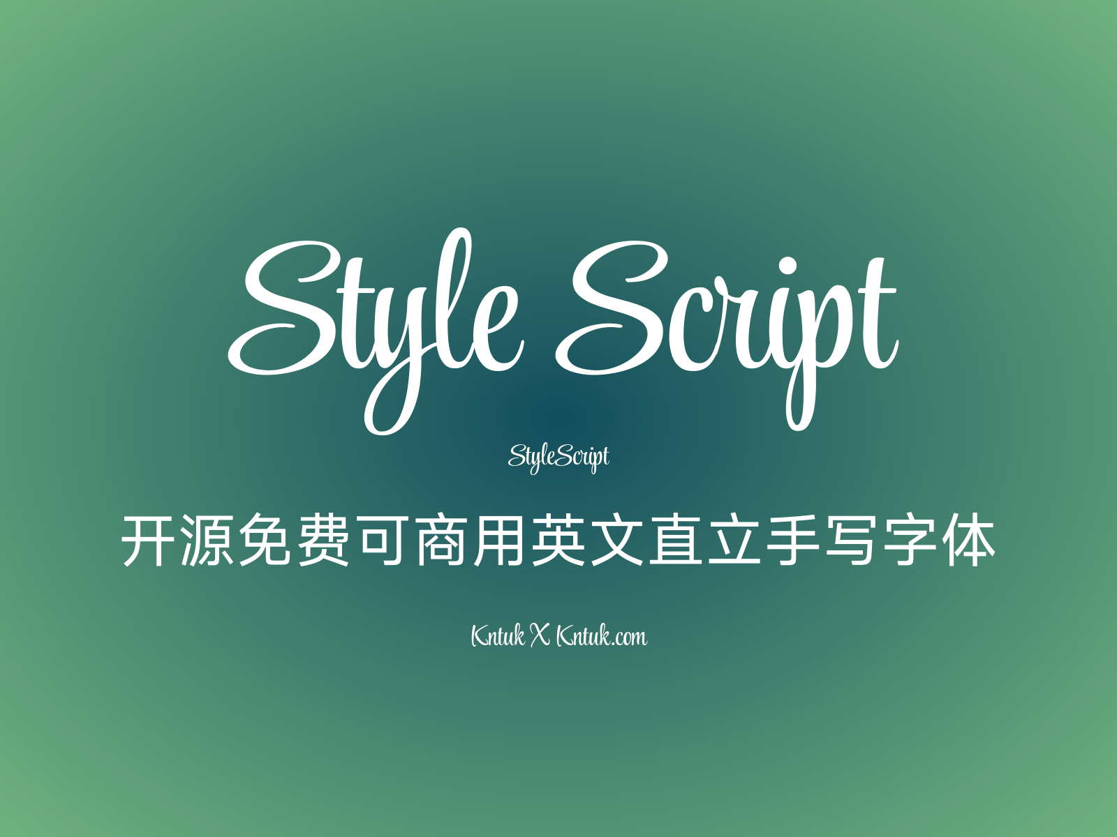 Style Script