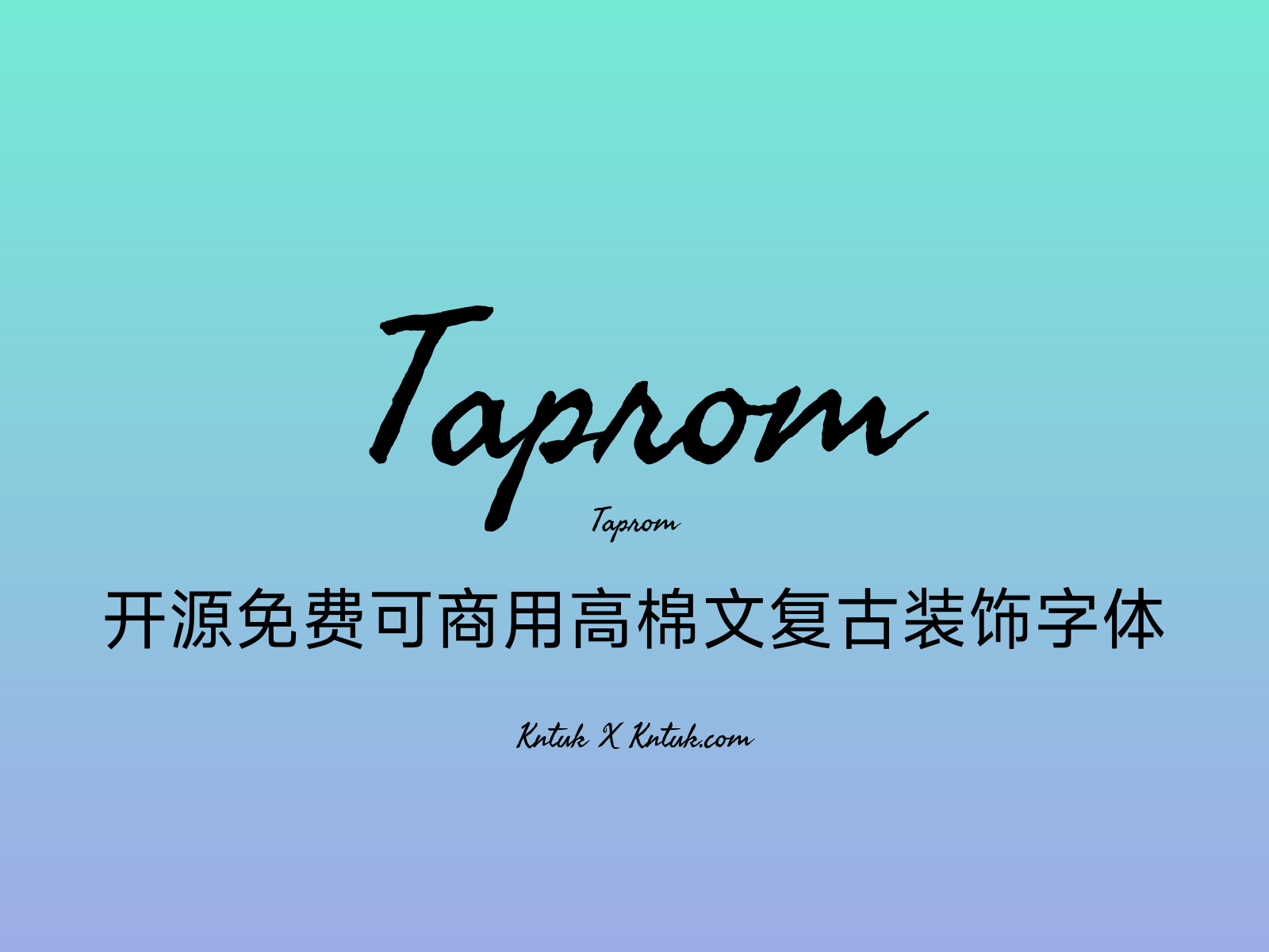 Taprom
