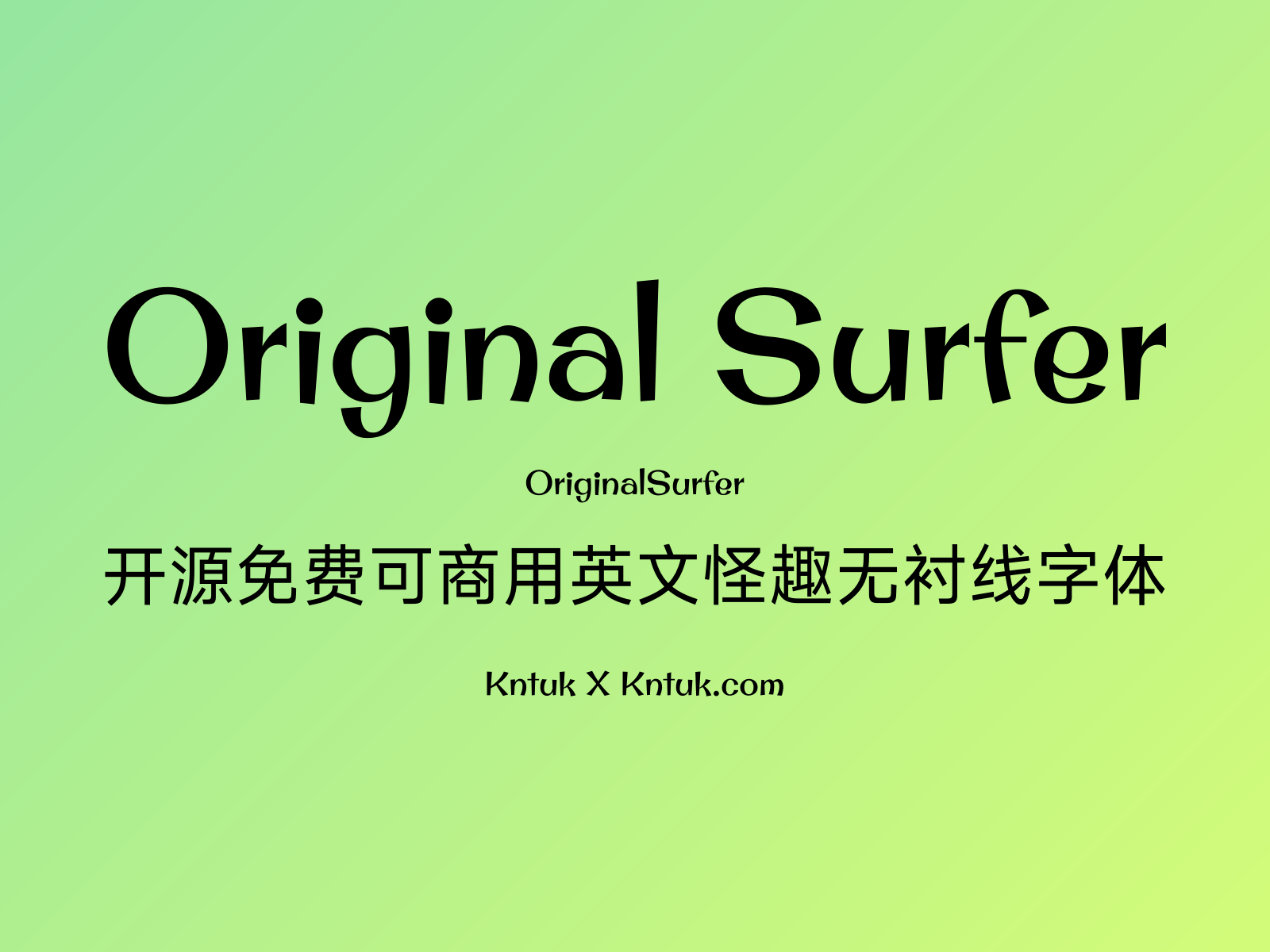 Original Surfer