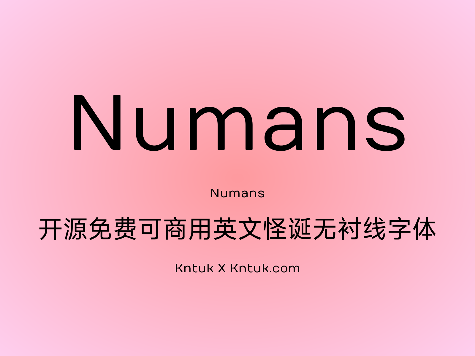 Numans