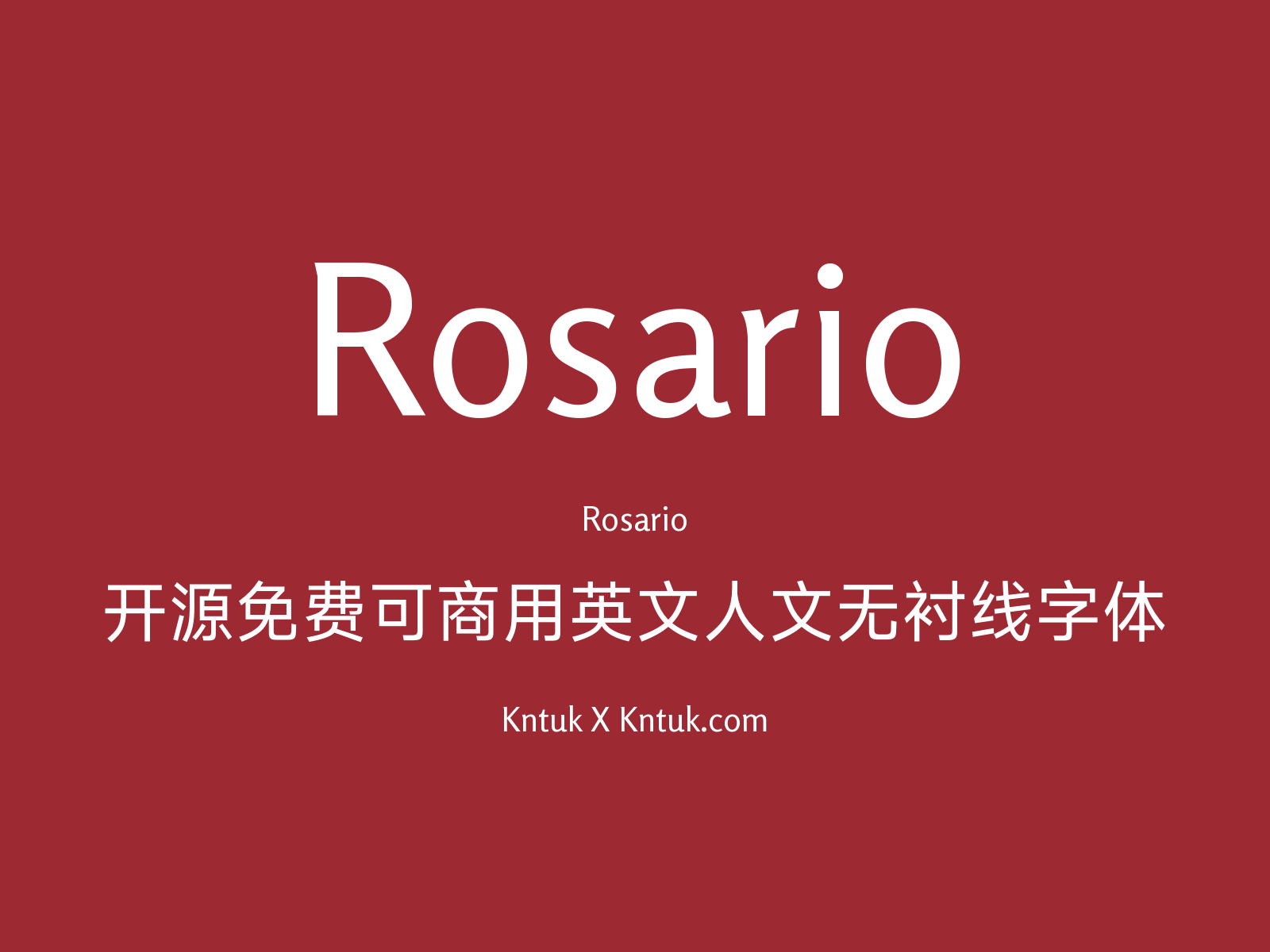 Rosario