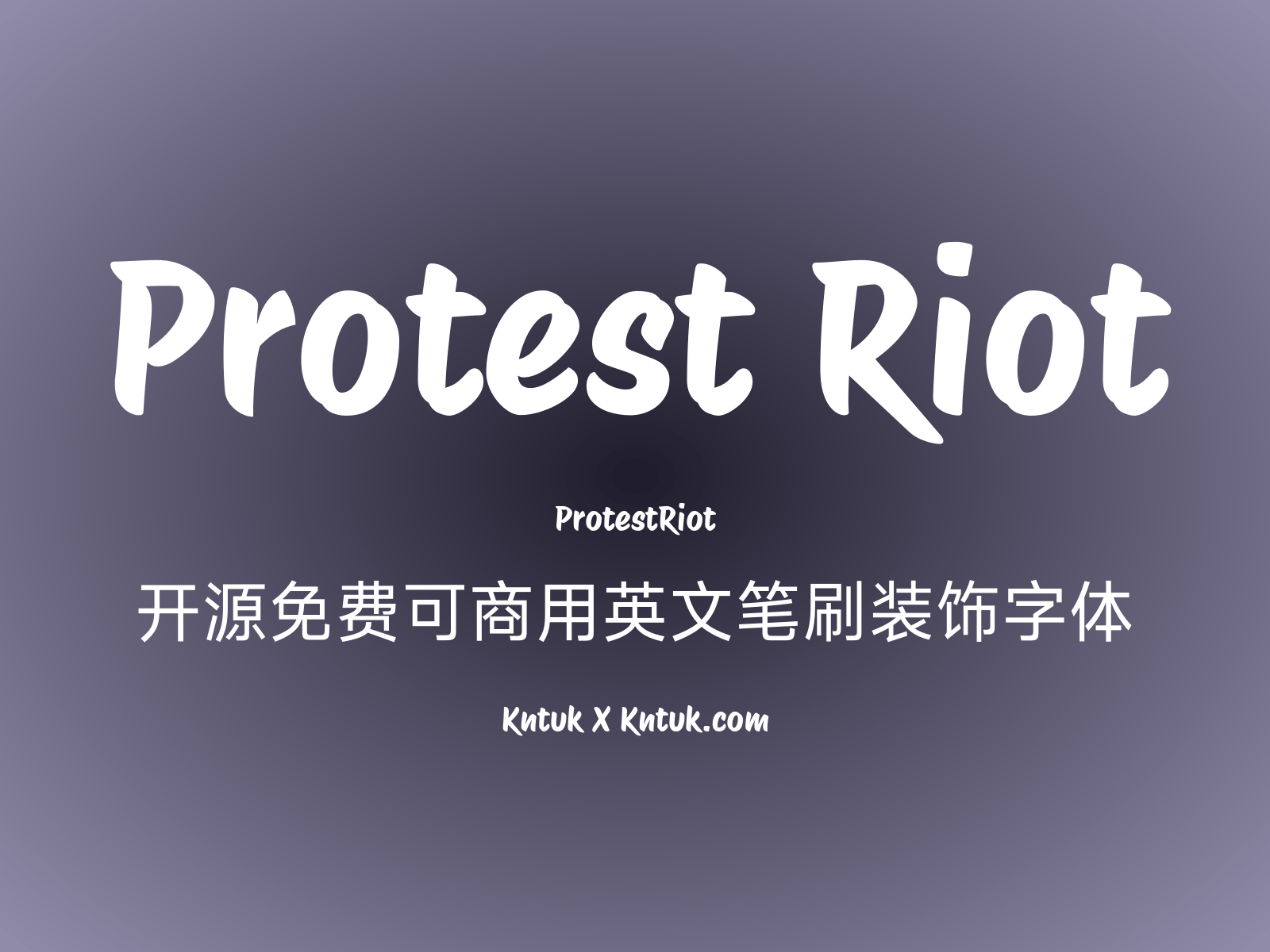 Protest Riot