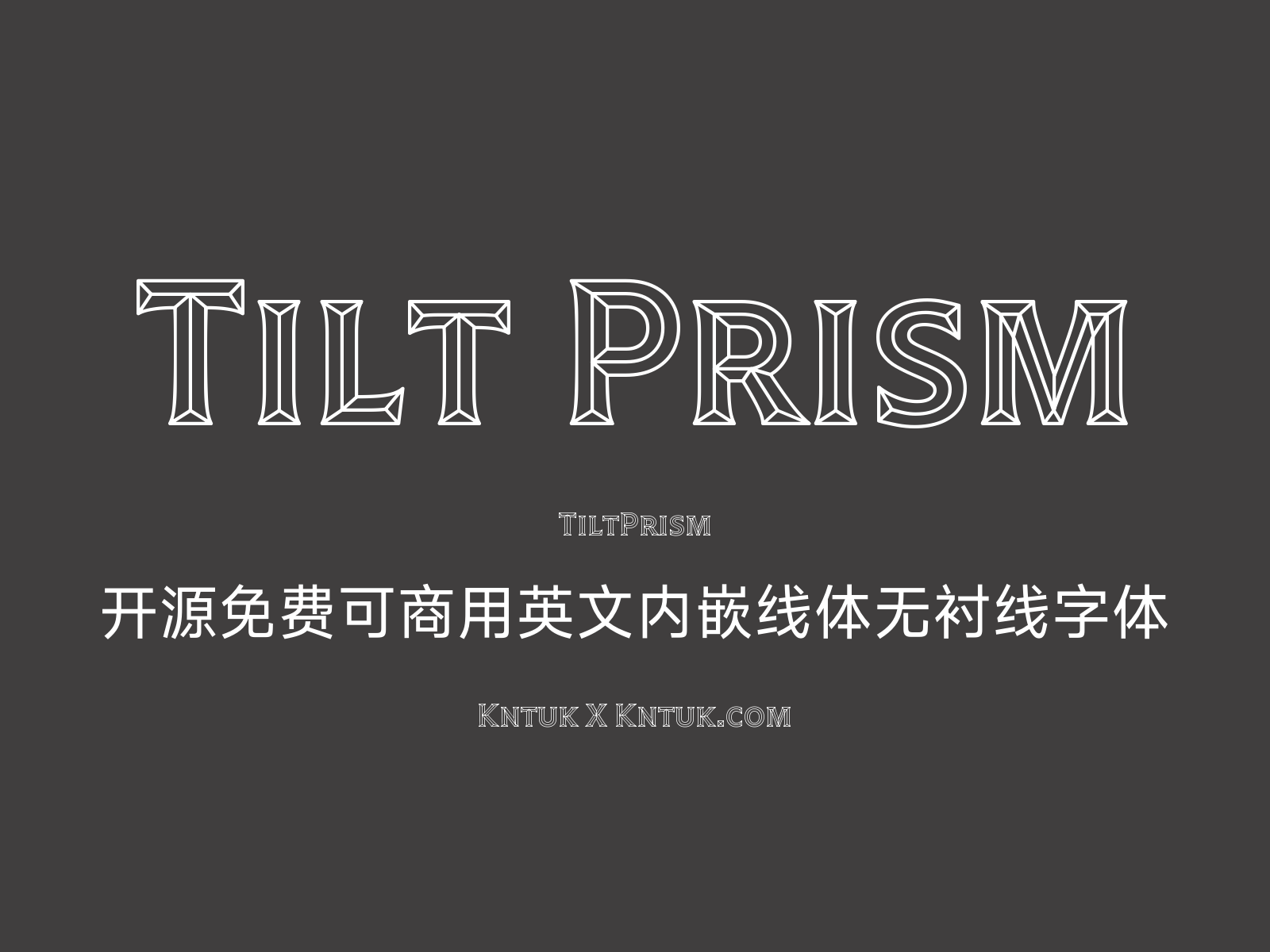 Tilt Prism