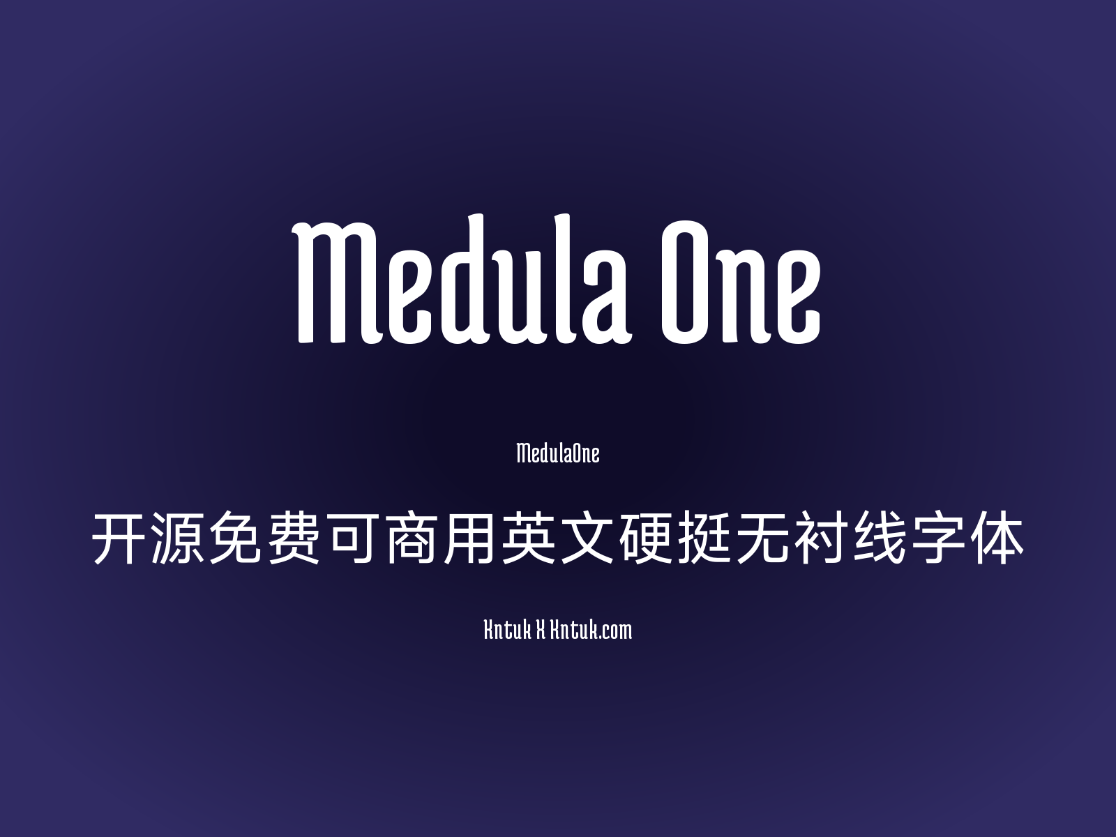 Medula One