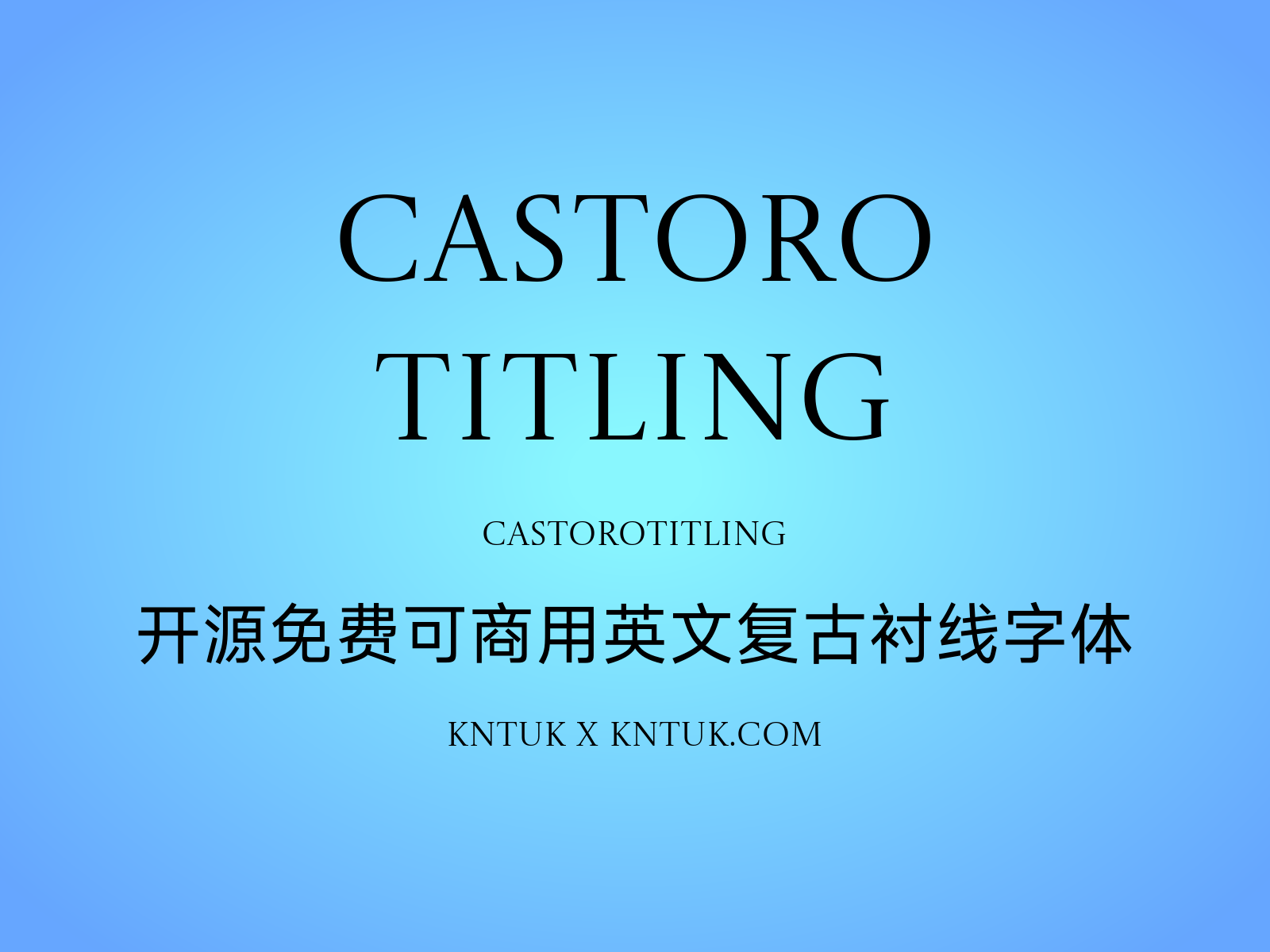 Castoro Titling
