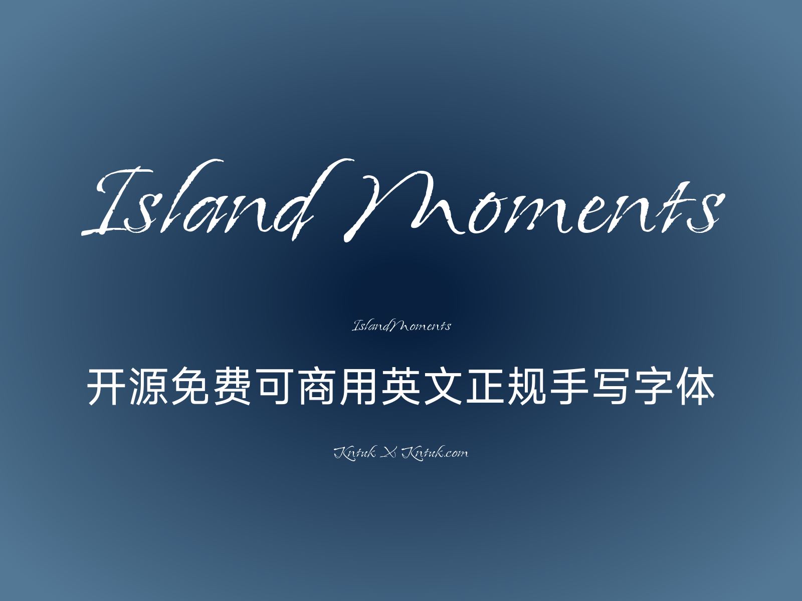 Island Moments