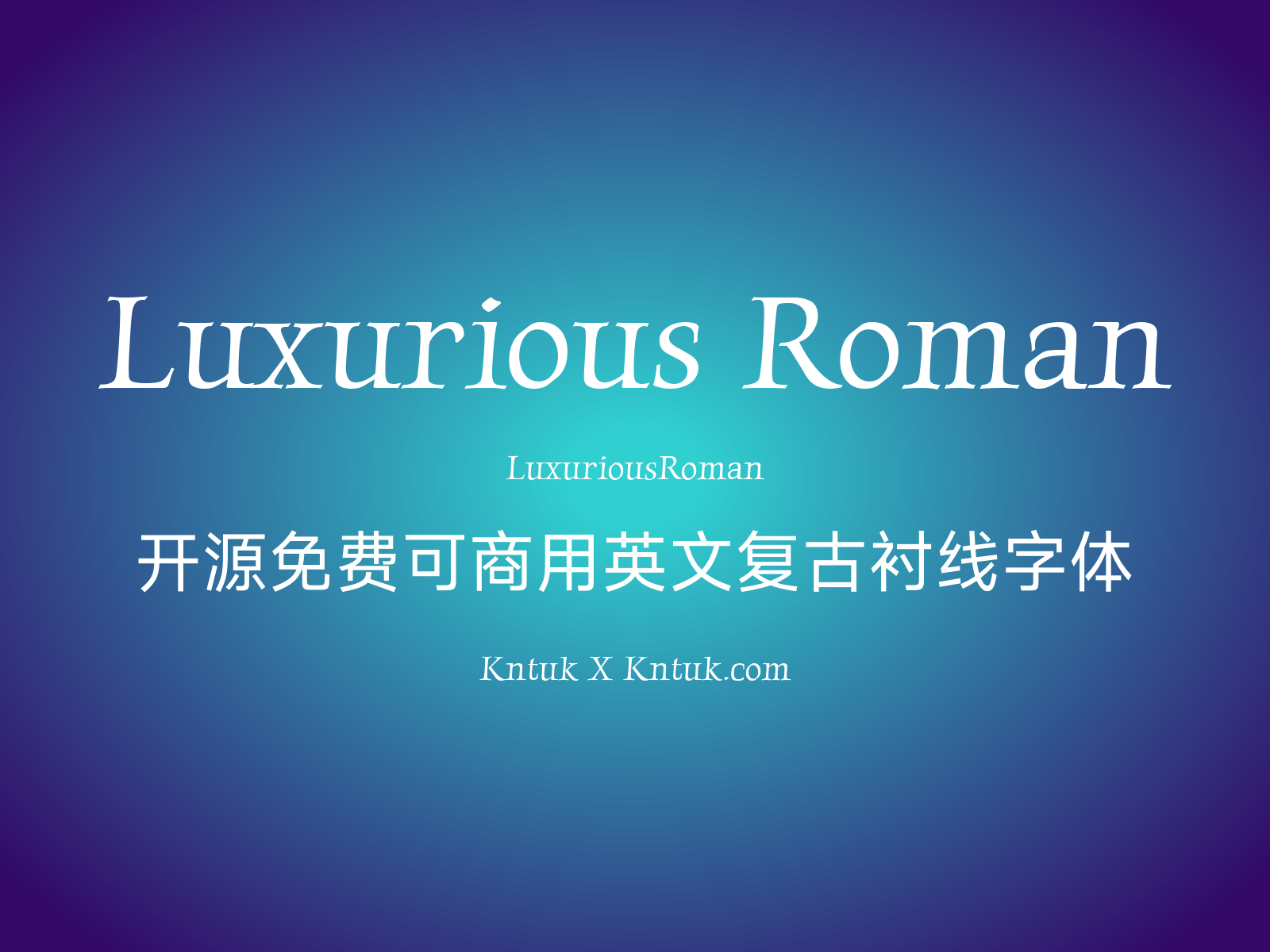 Luxurious Roman