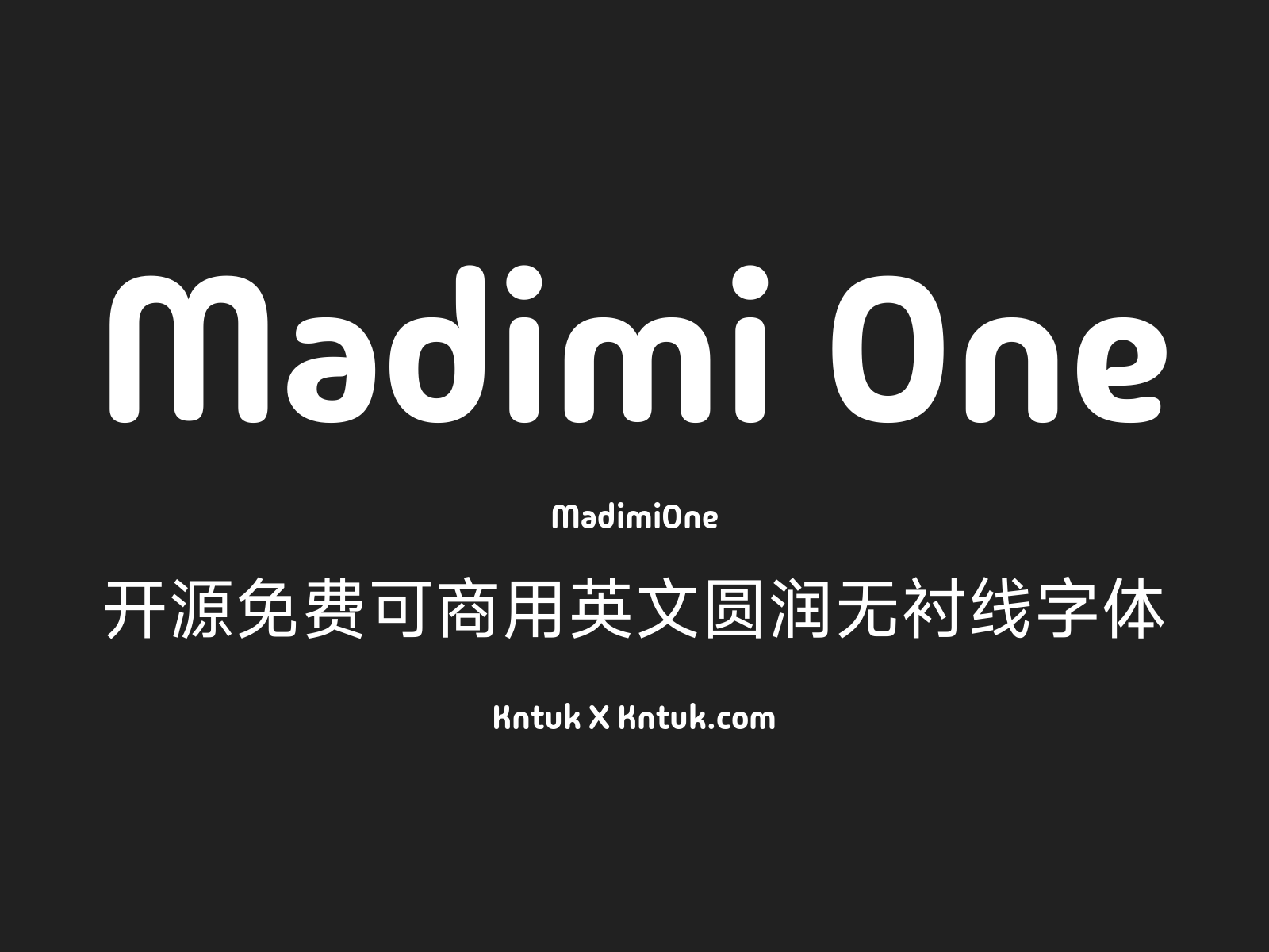 Madimi One