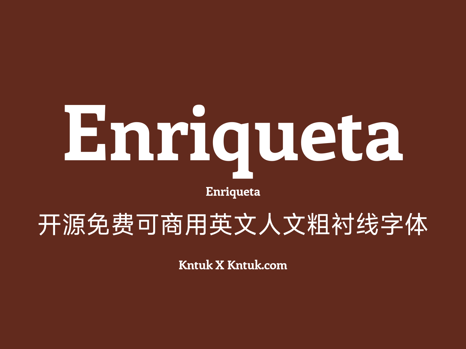 Enriqueta