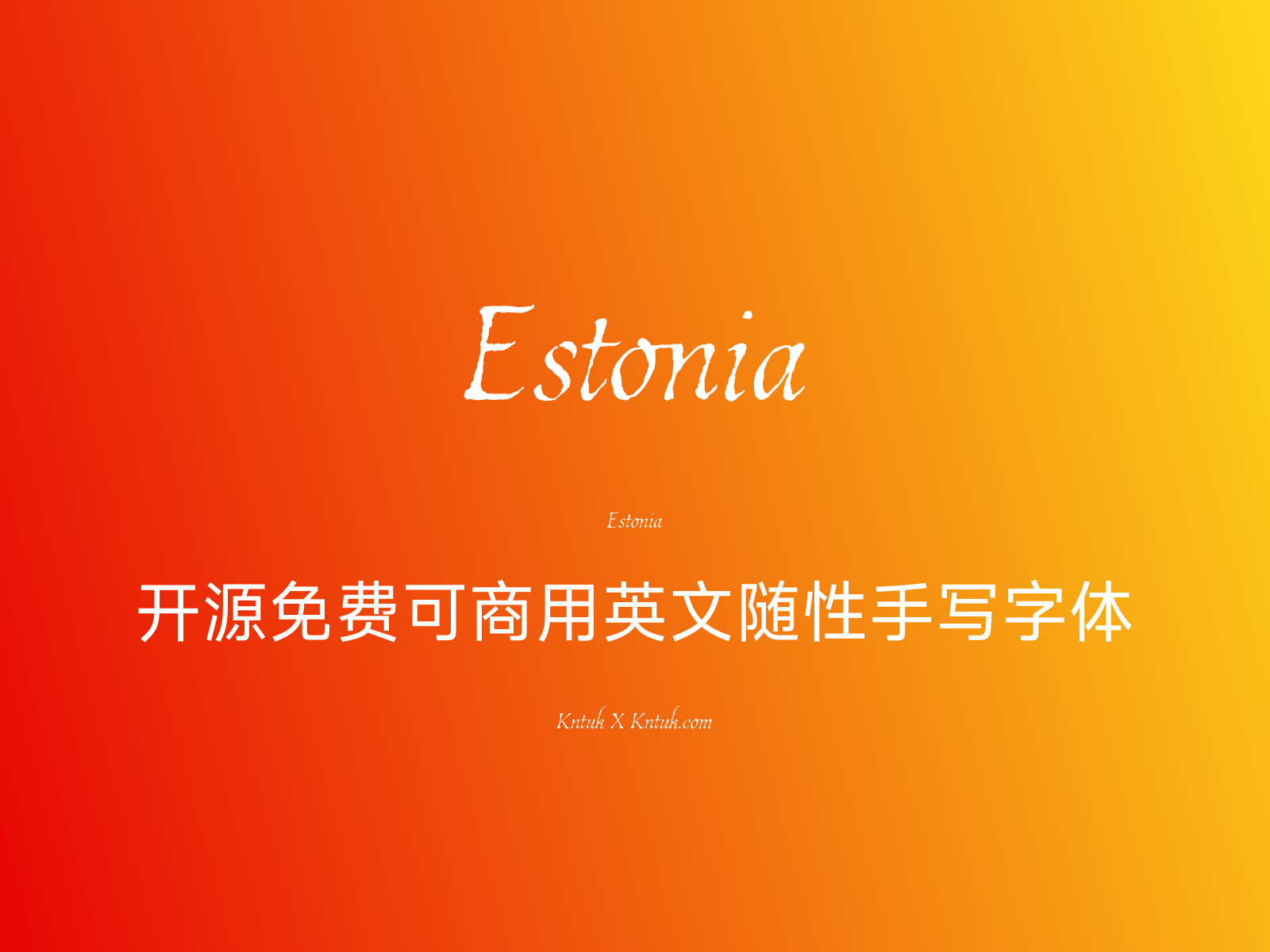Estonia