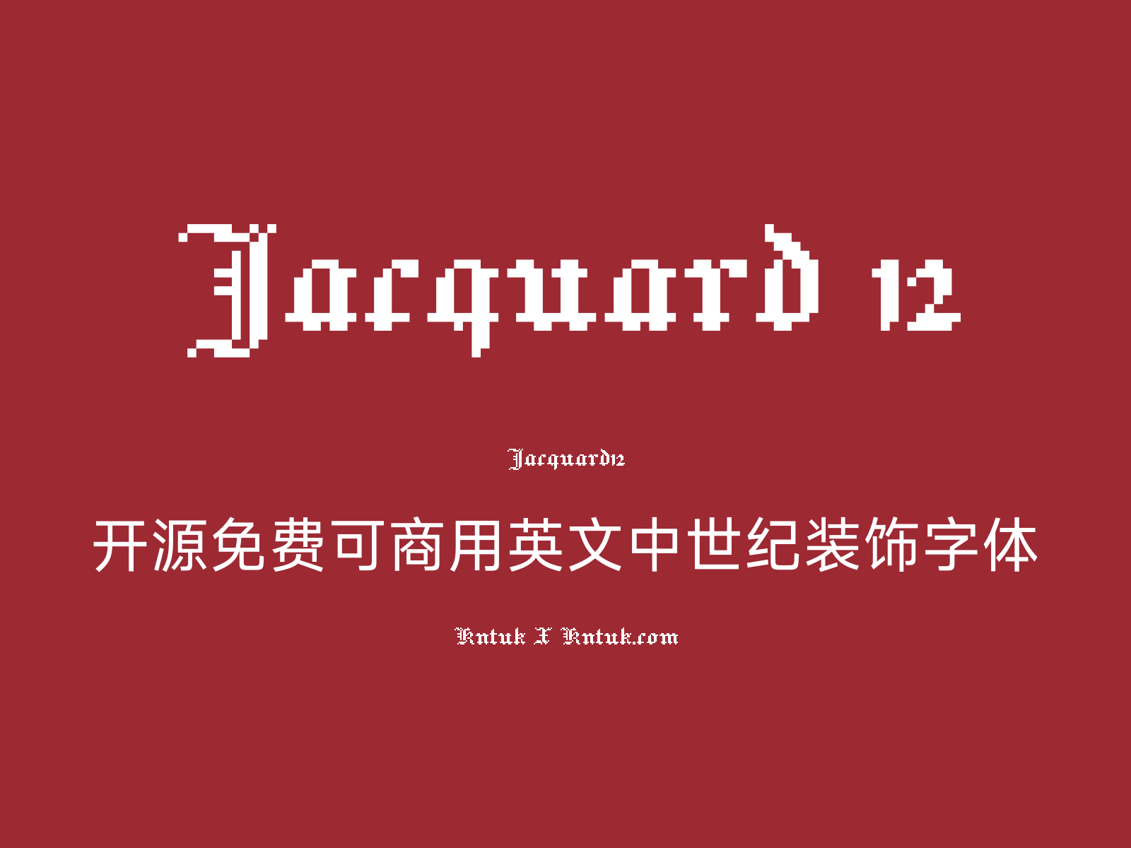 Jacquard 12