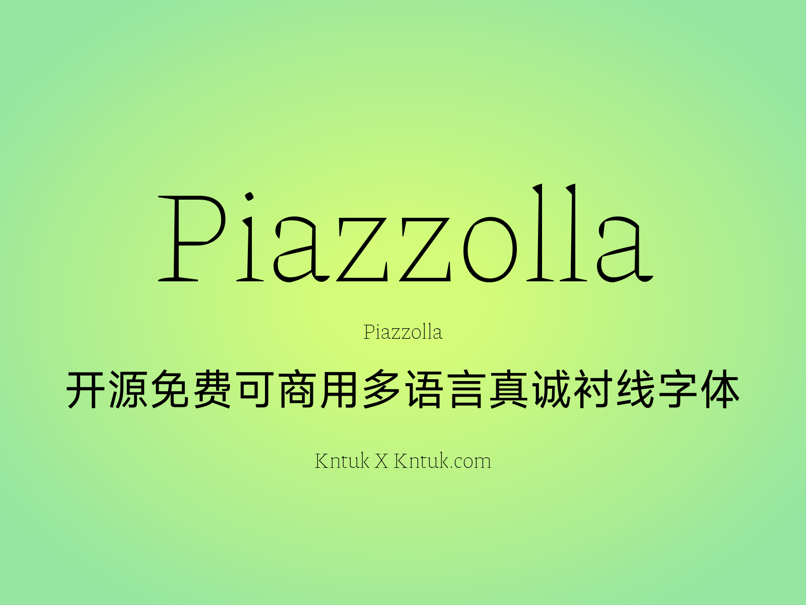 Piazzolla