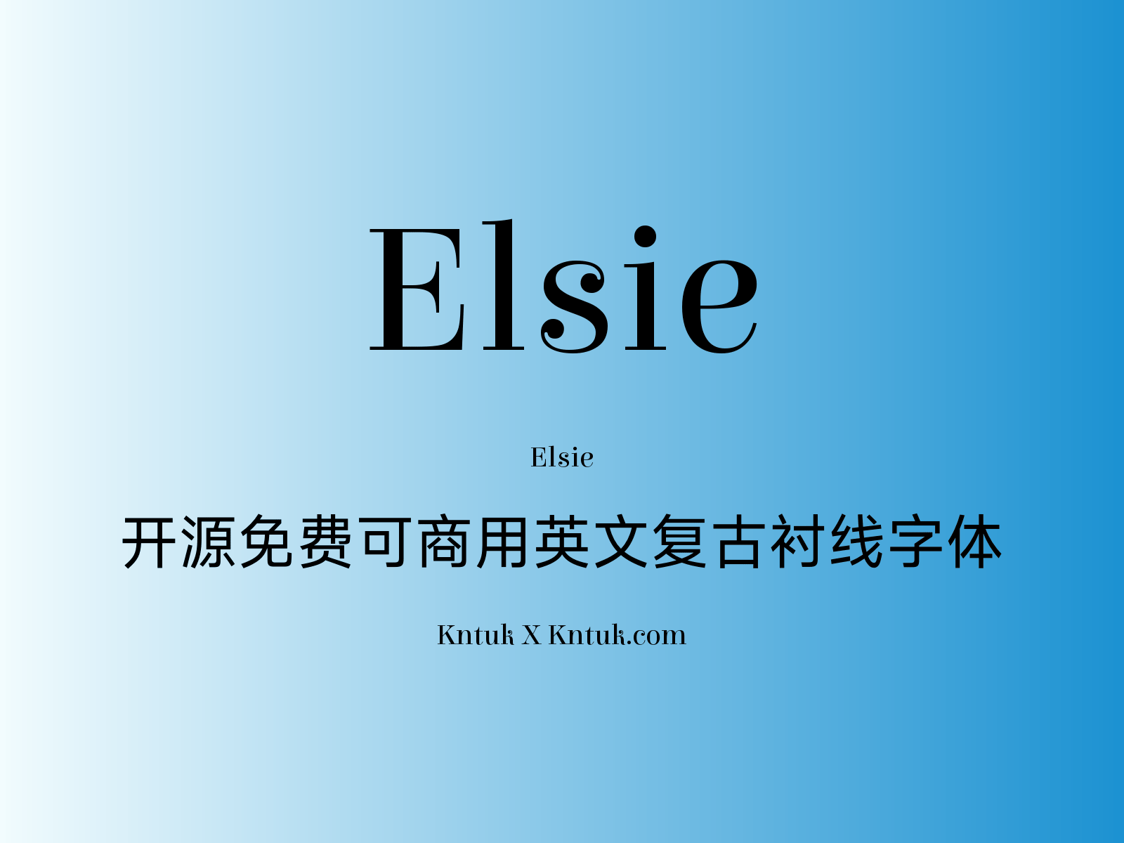 Elsie