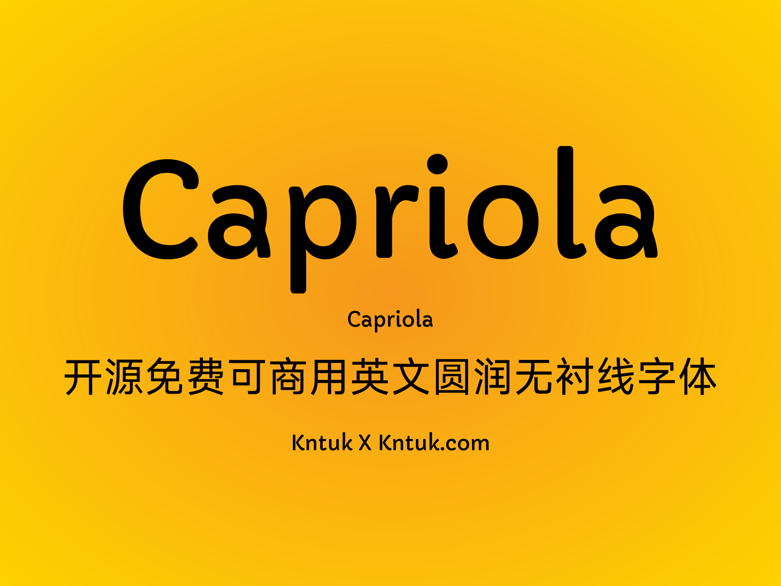 Capriola