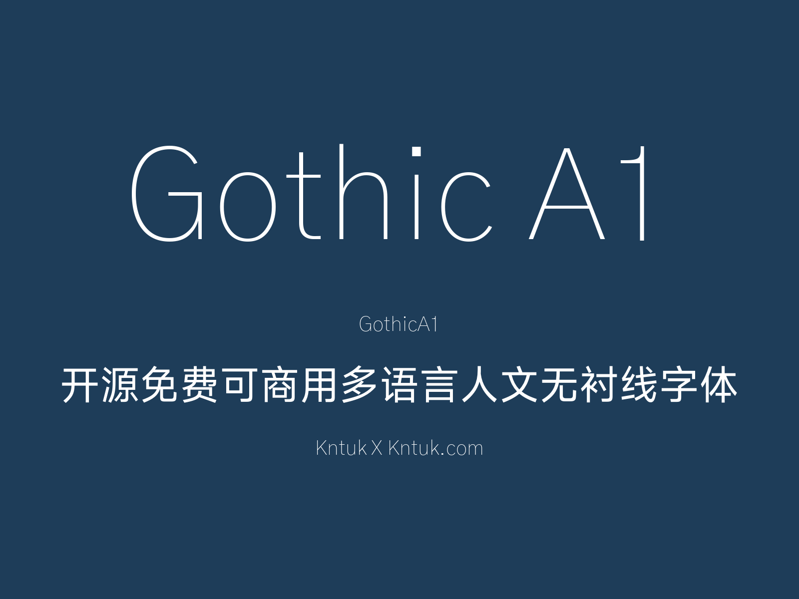 Gothic A1