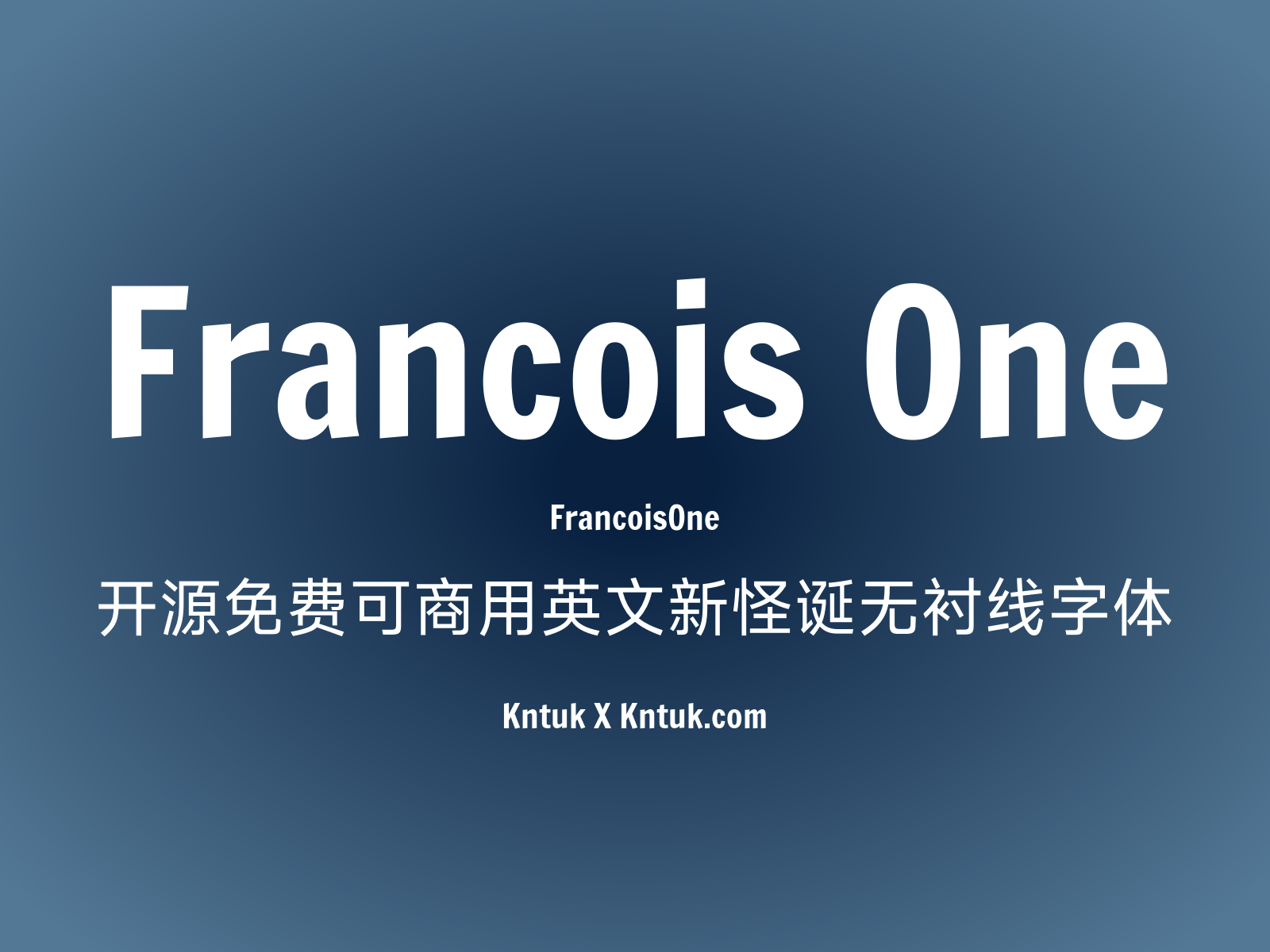 Francois One