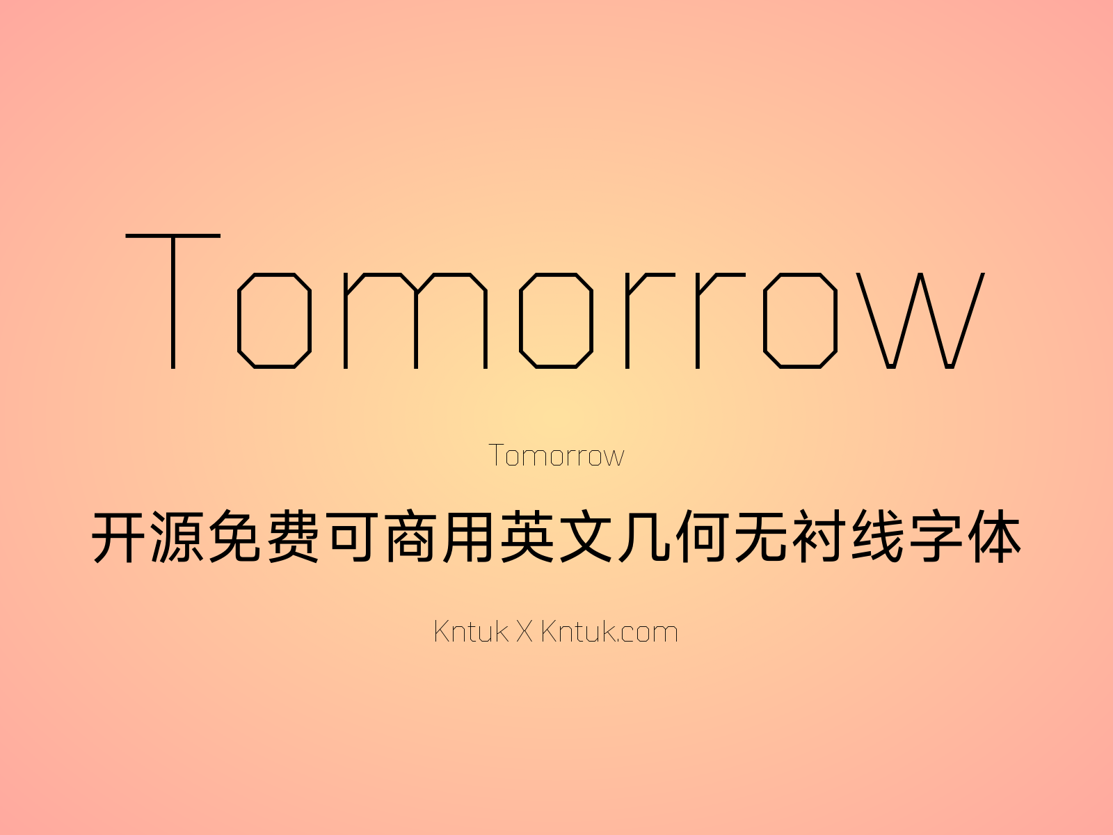 Tomorrow