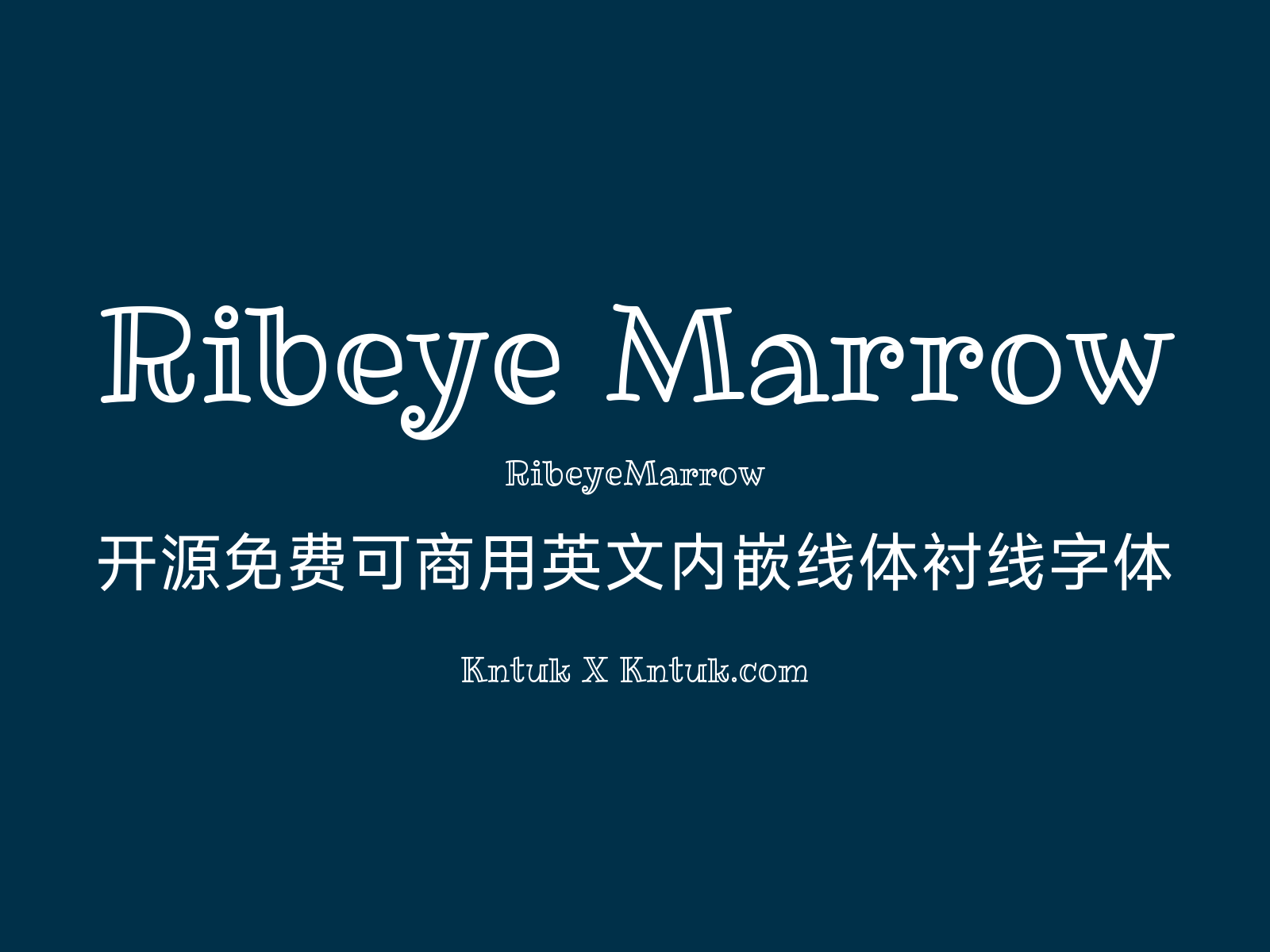 Ribeye Marrow