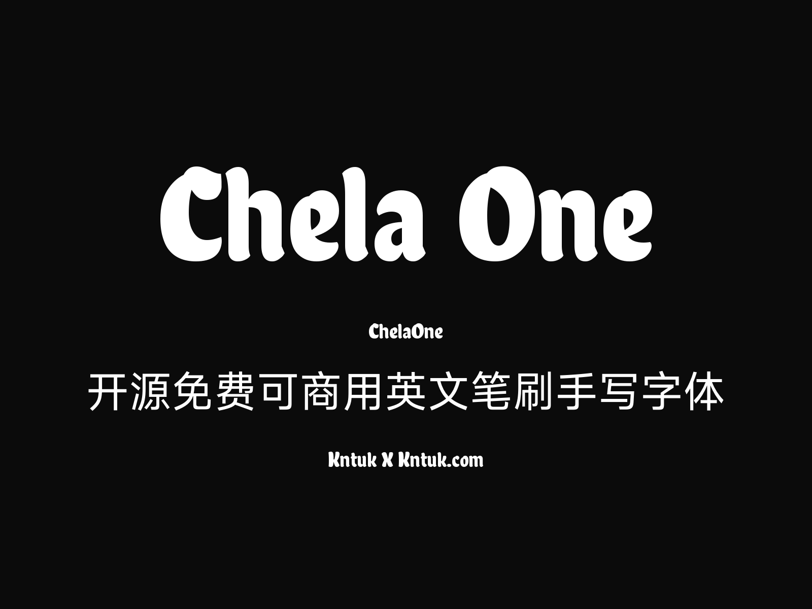 Chela One