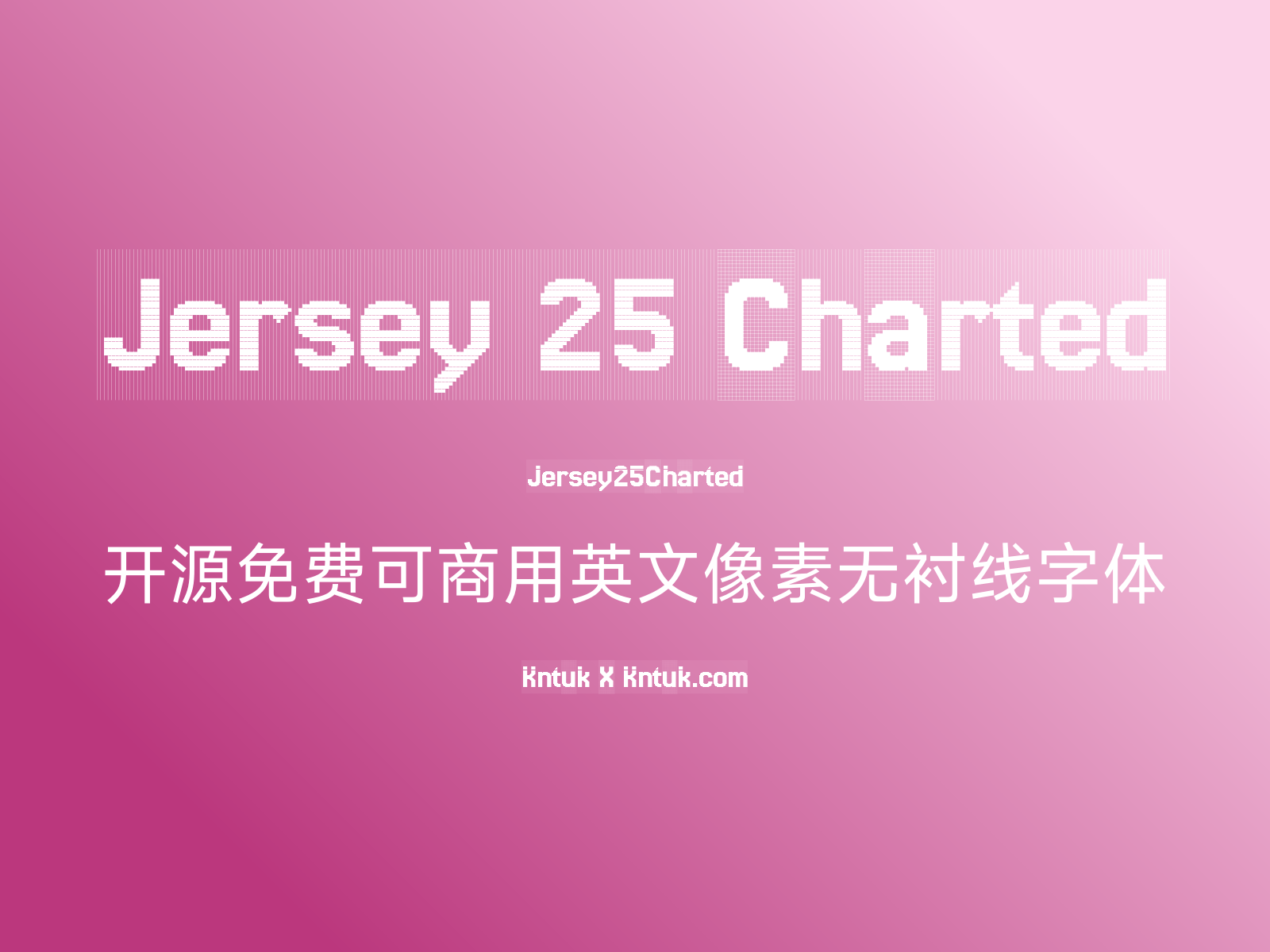 Jersey 25 Charted