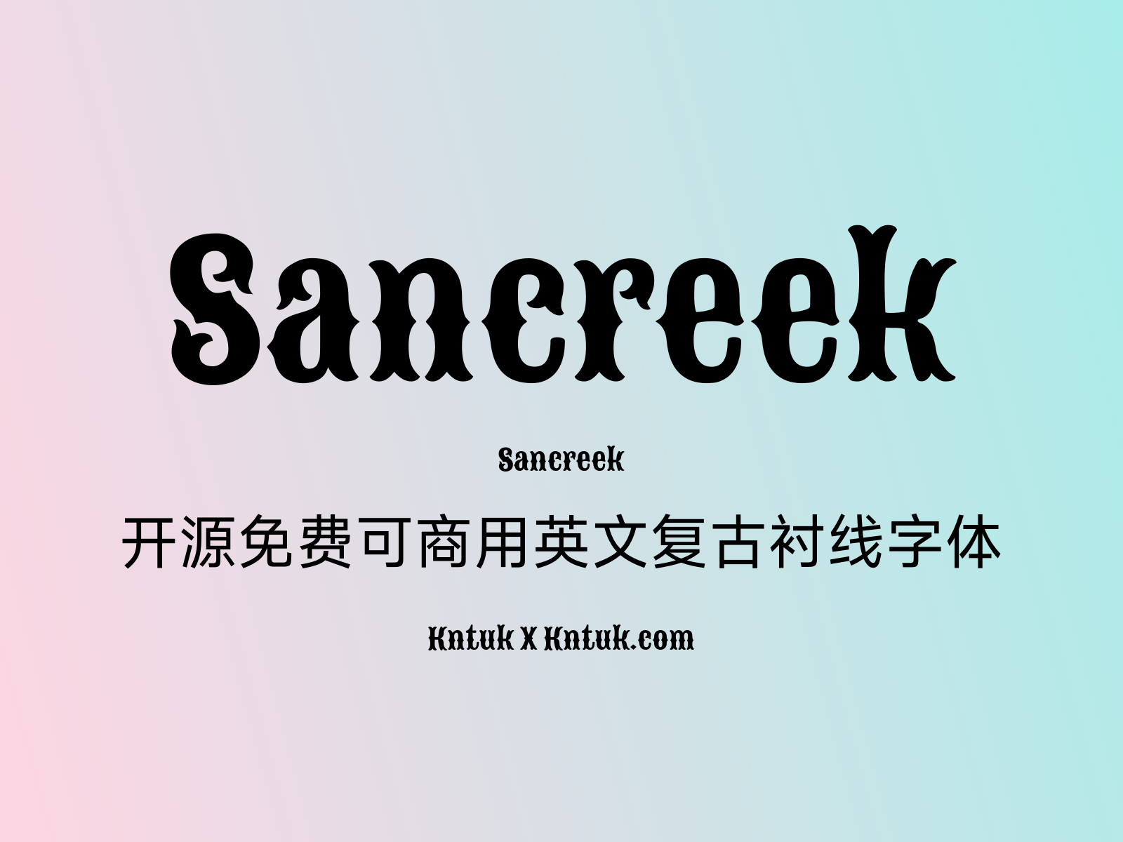Sancreek