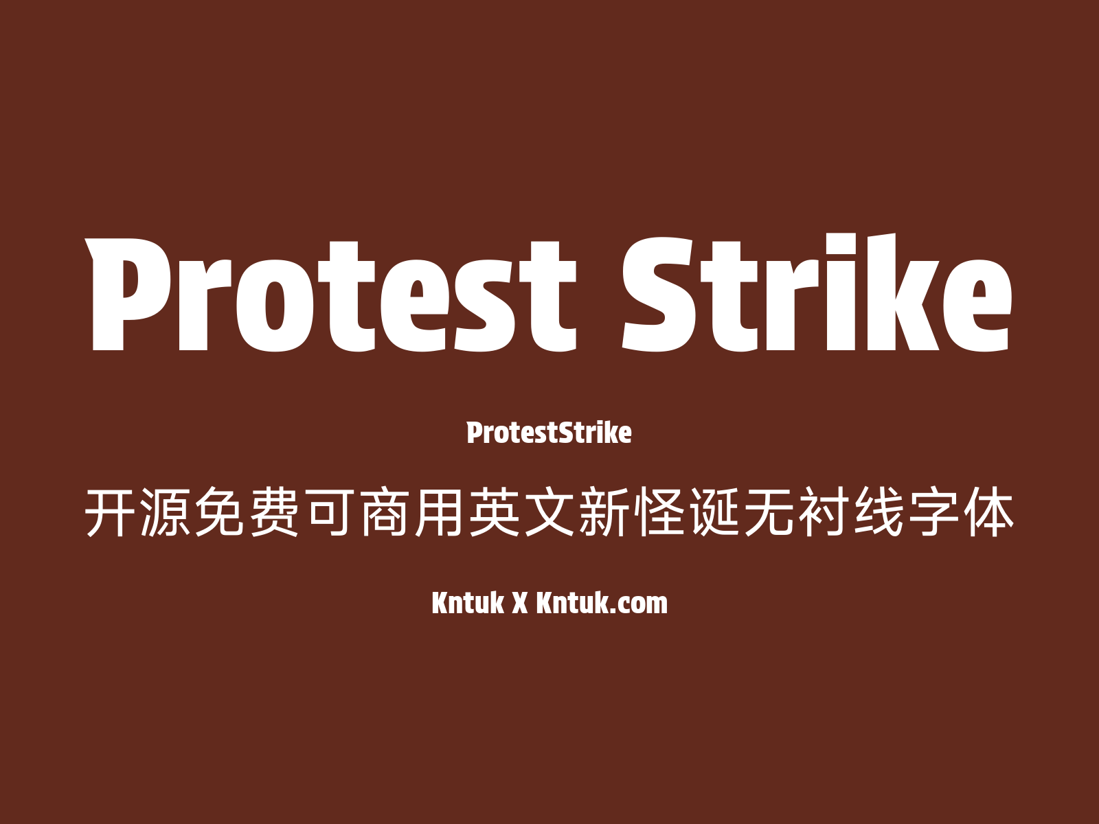 Protest Strike