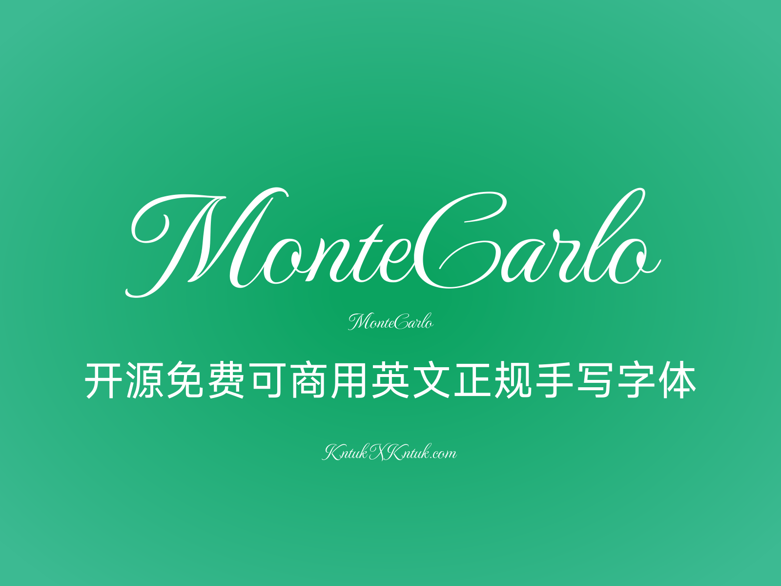 MonteCarlo