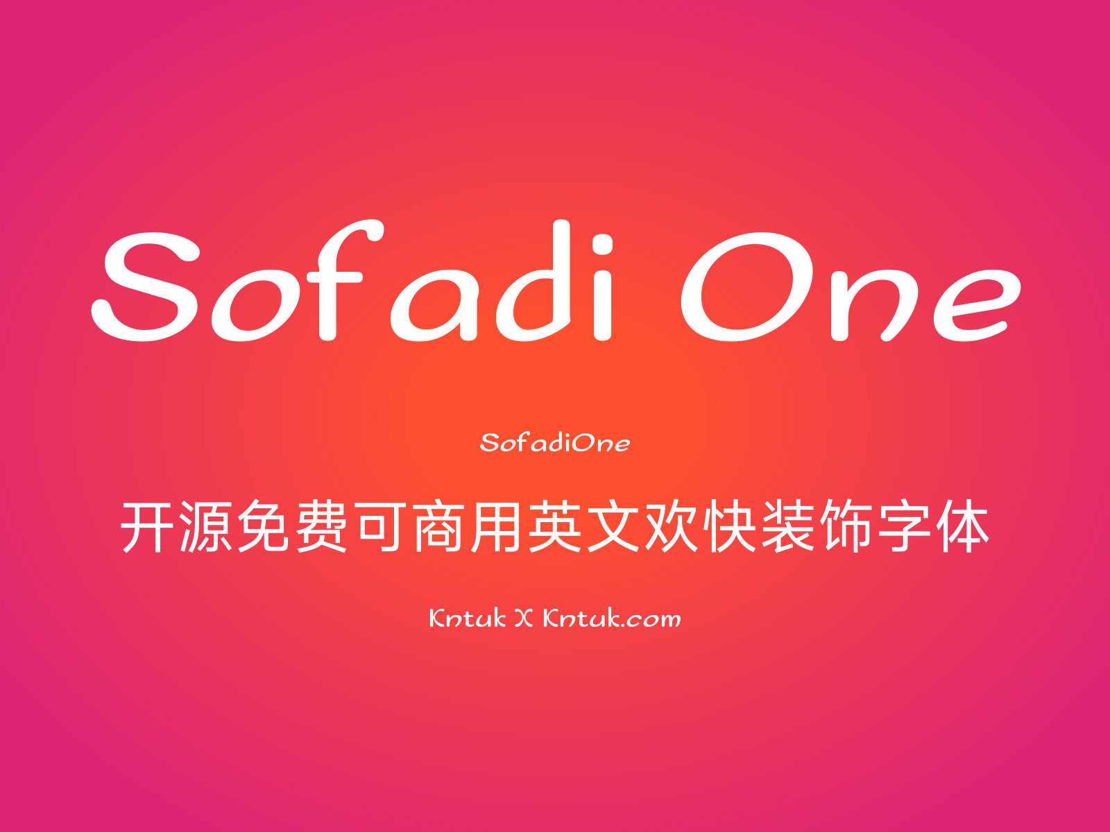 Sofadi One