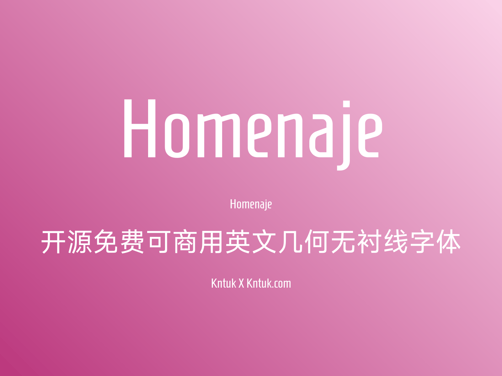 Homenaje