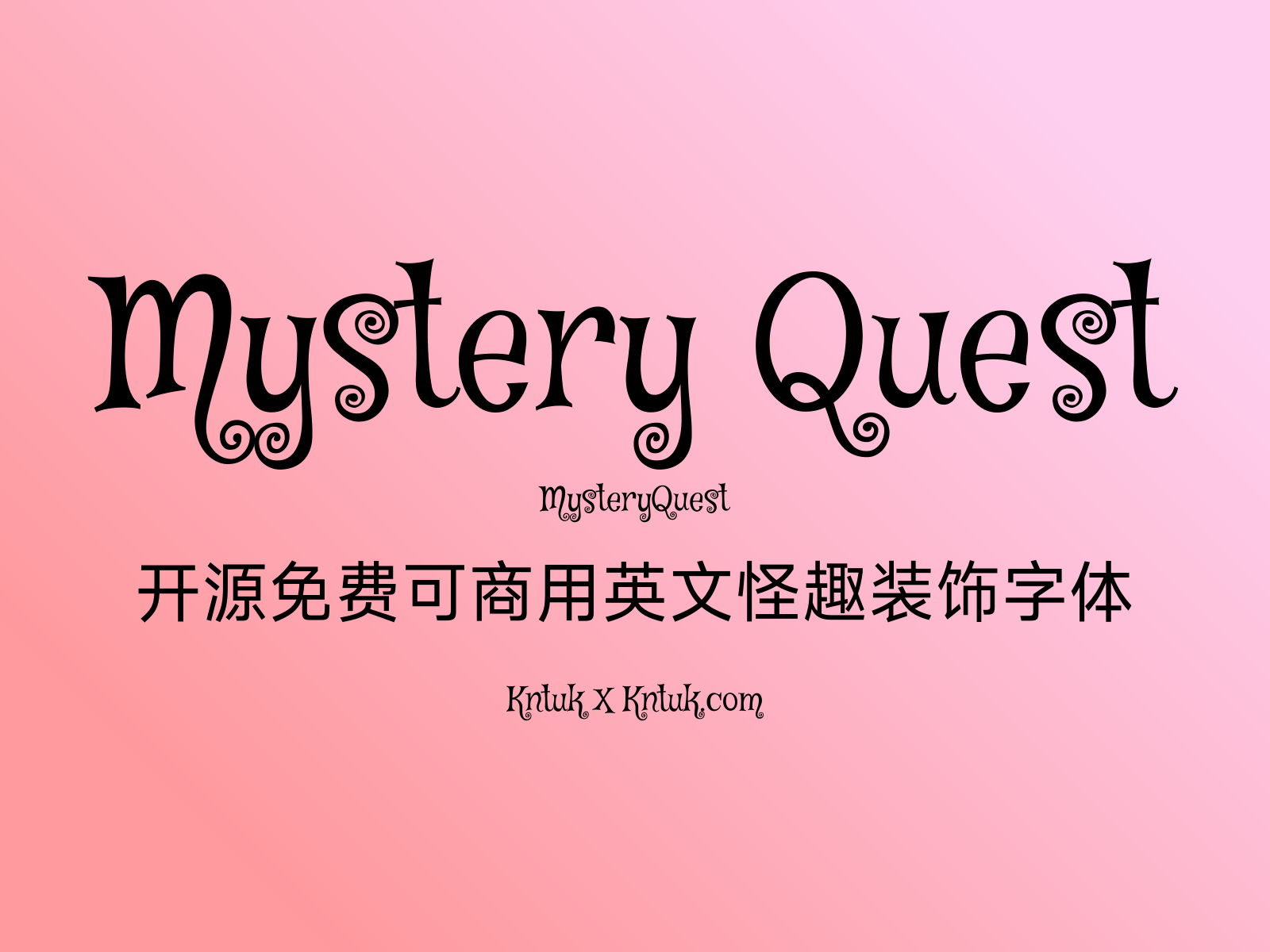 Mystery Quest