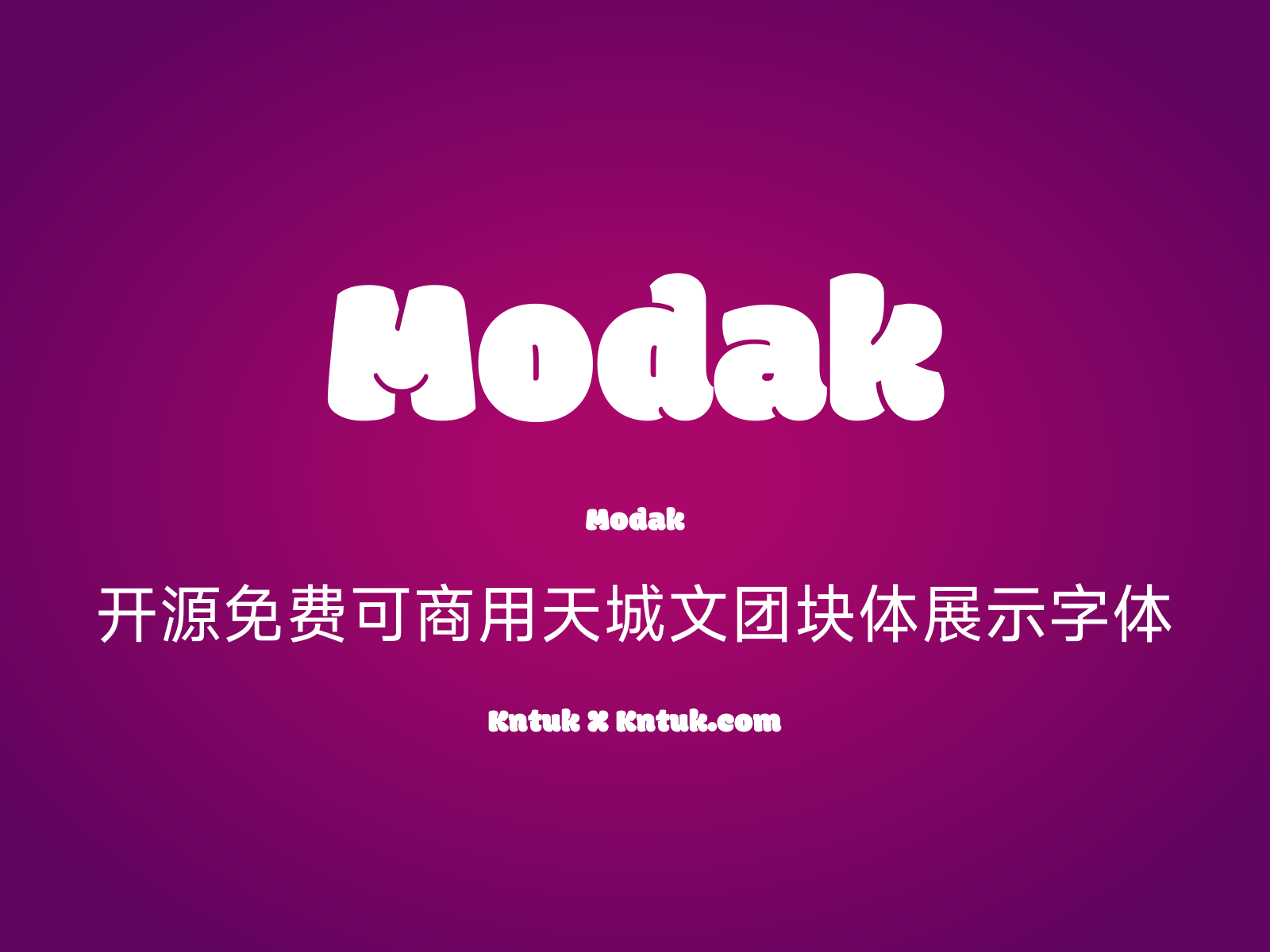 Modak