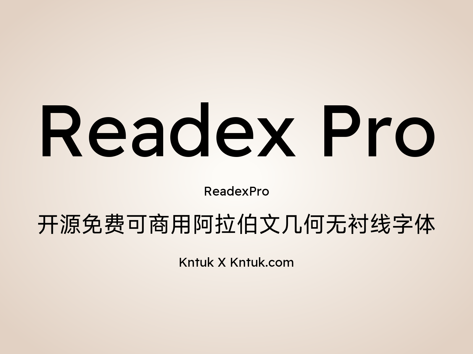 Readex Pro