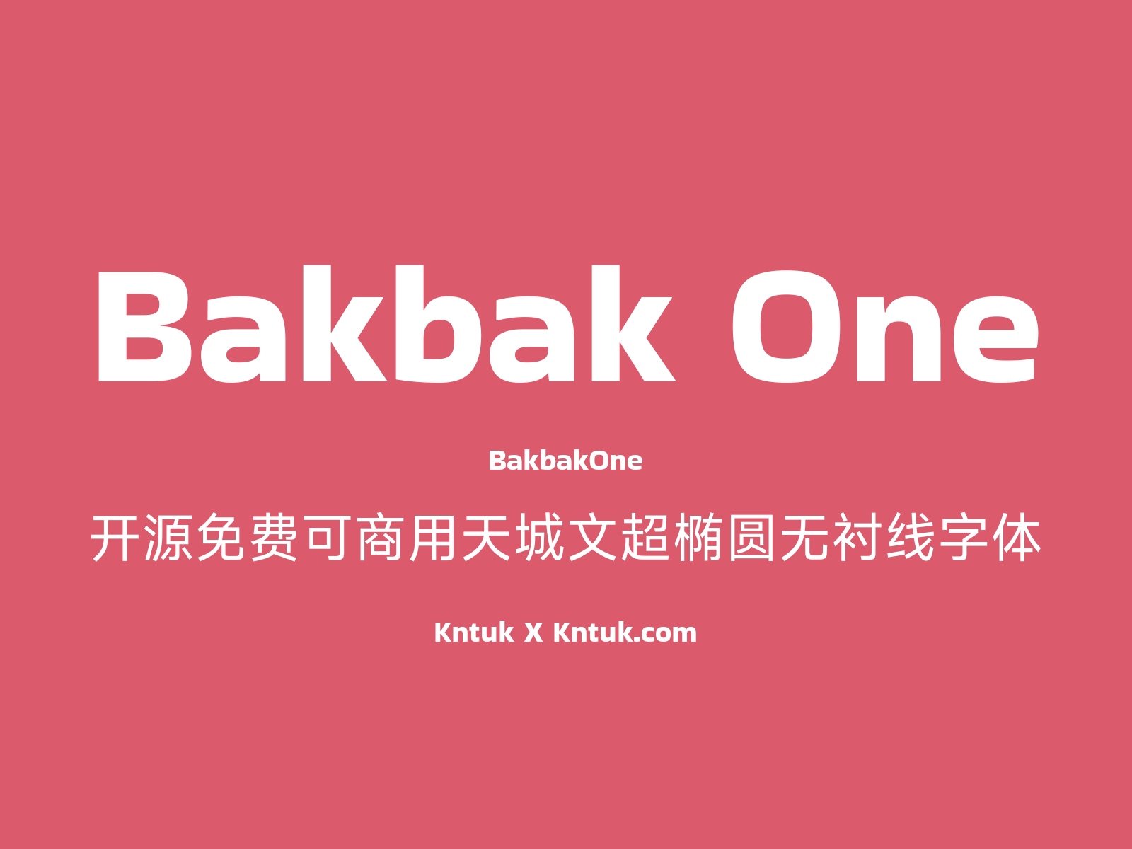 Bakbak One