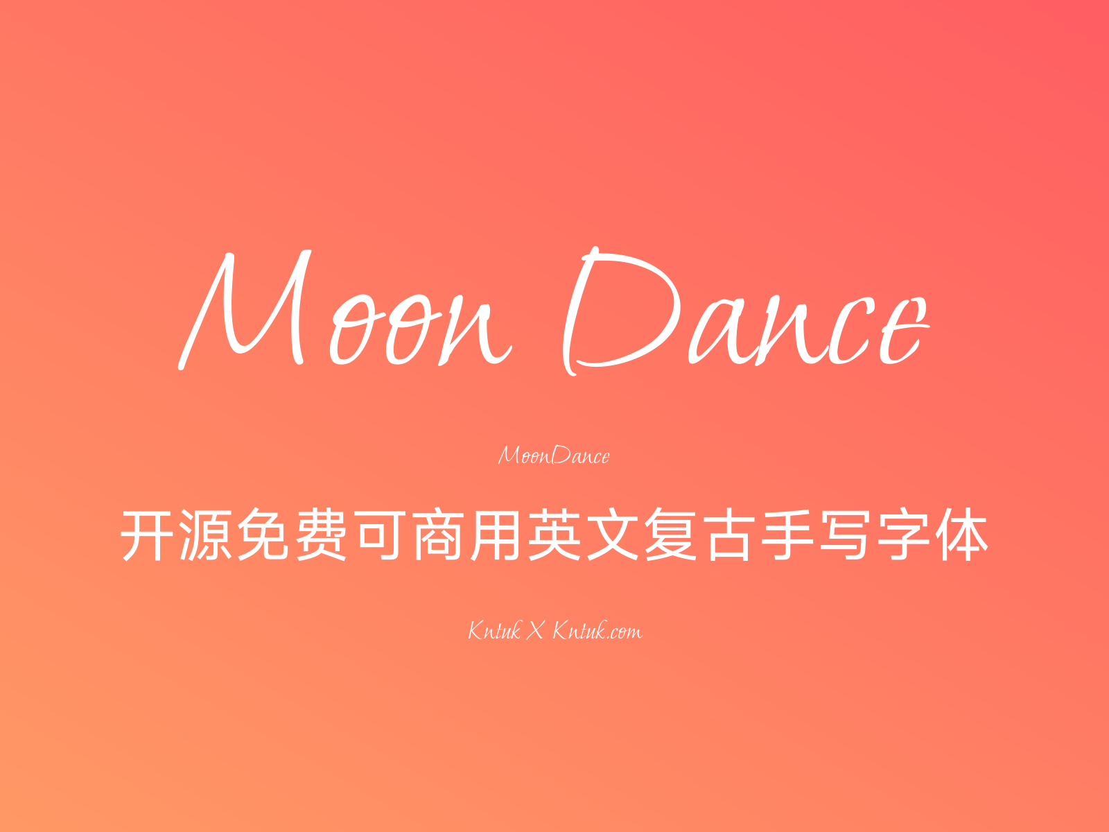 Moon Dance