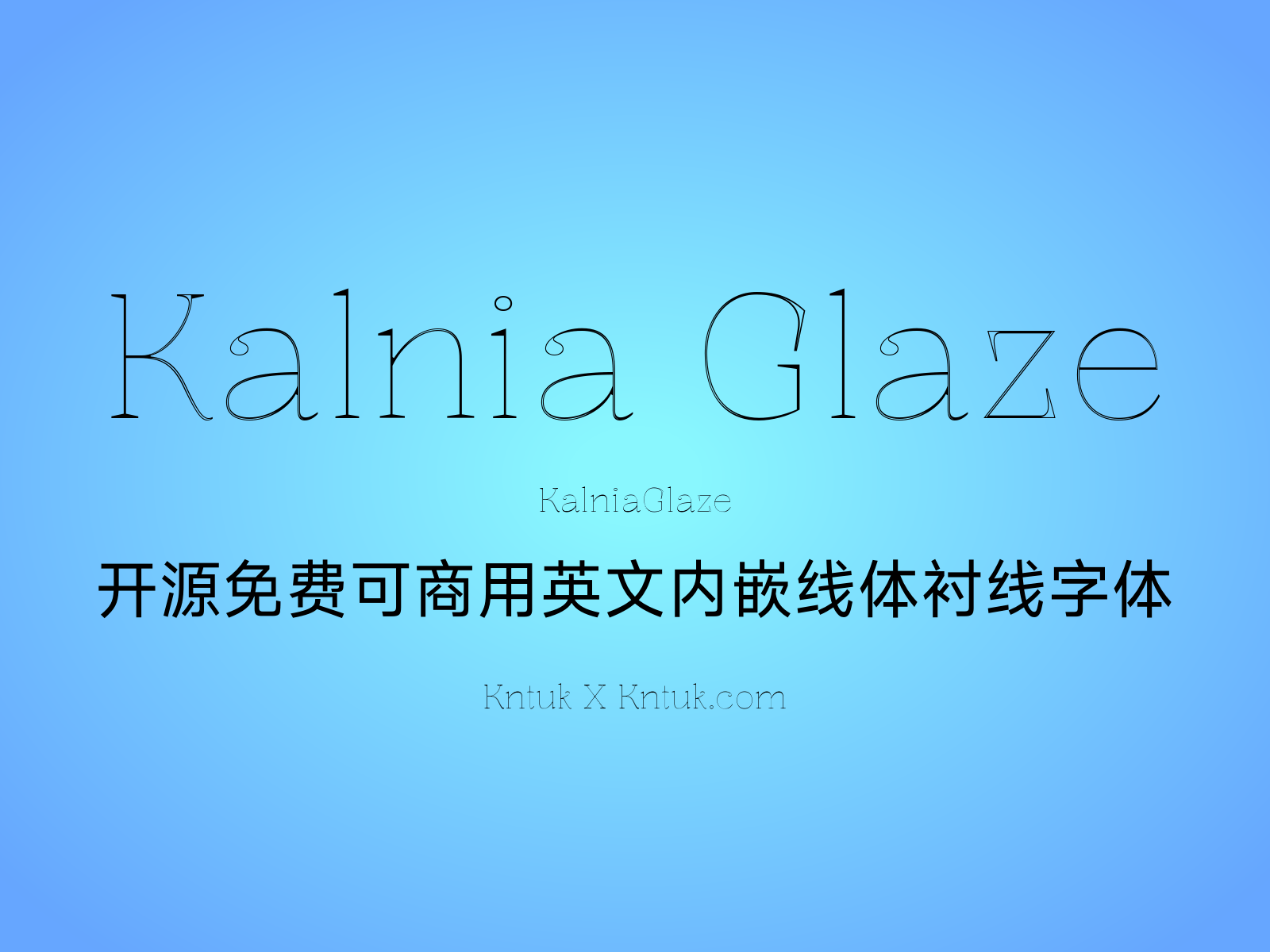 Kalnia Glaze