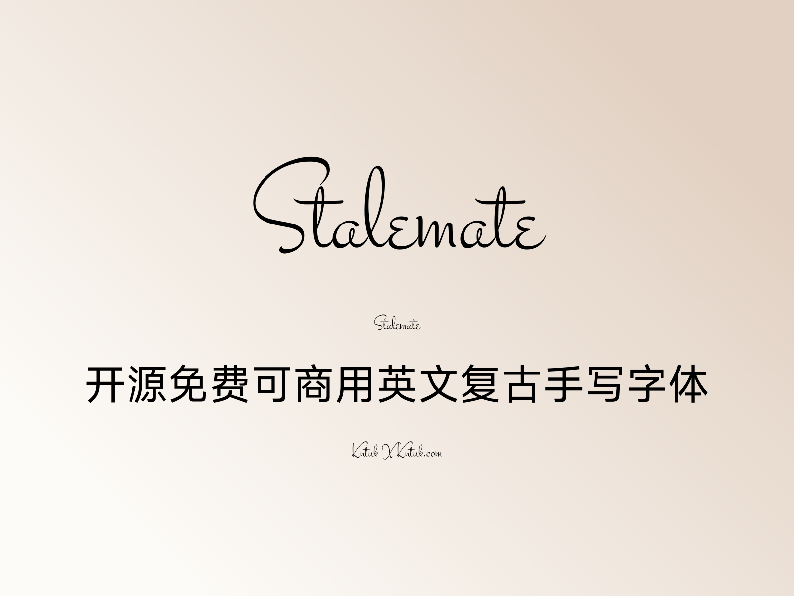 Stalemate