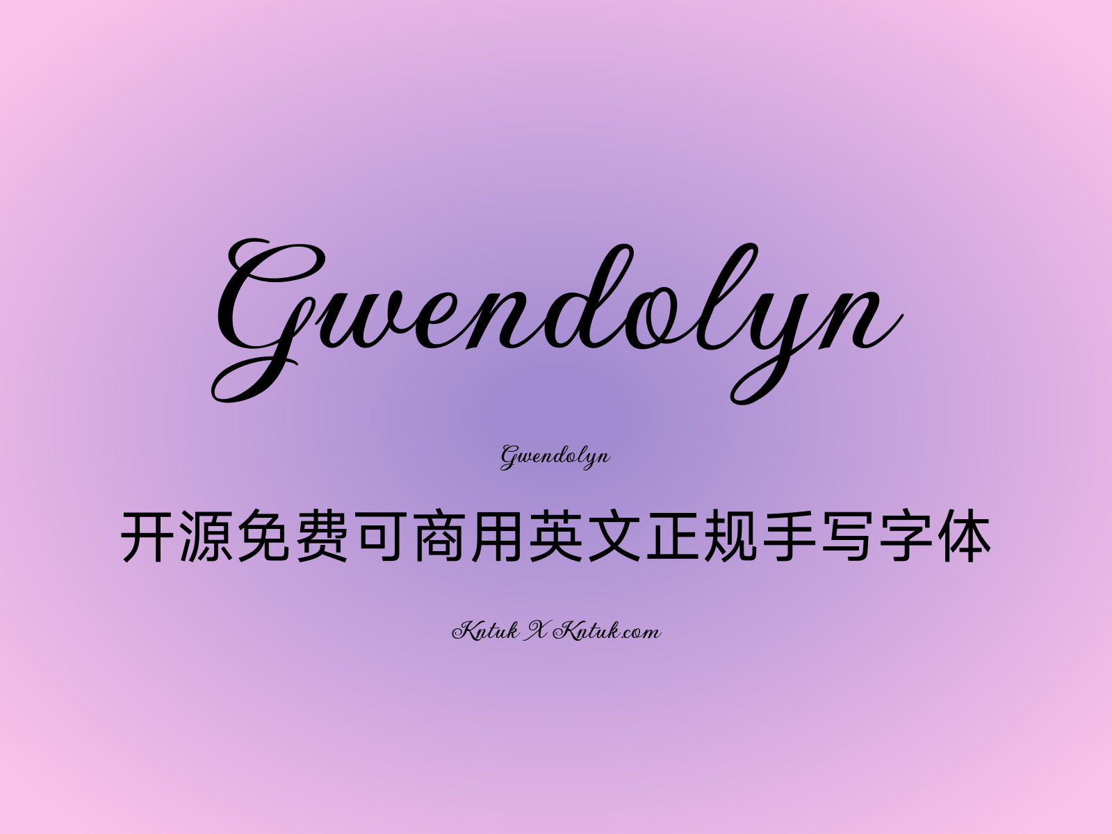 Gwendolyn