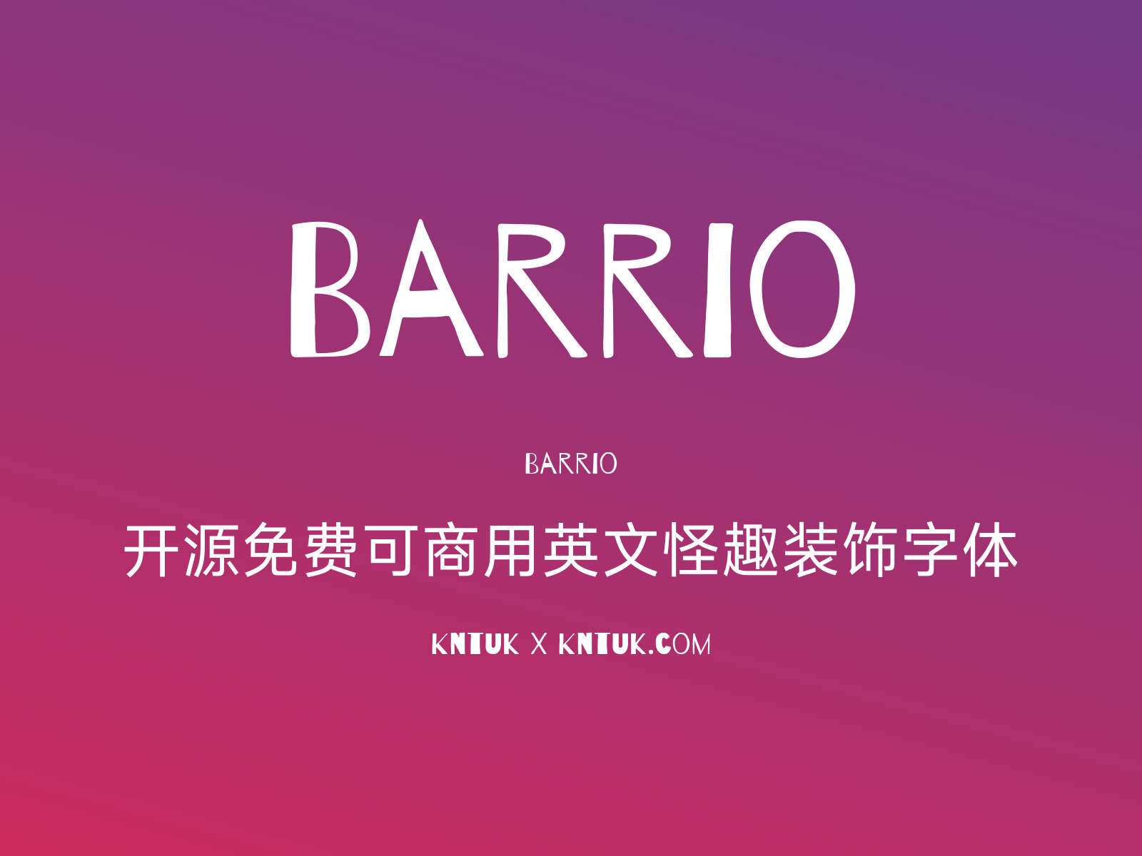 Barrio