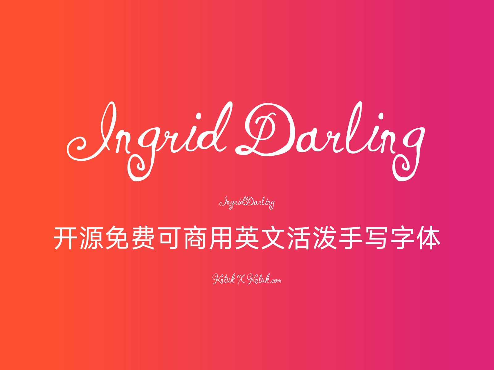 Ingrid Darling
