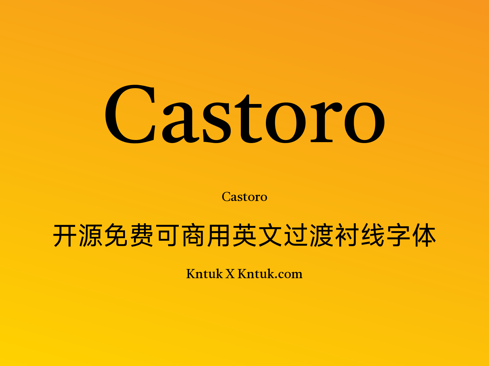 Castoro