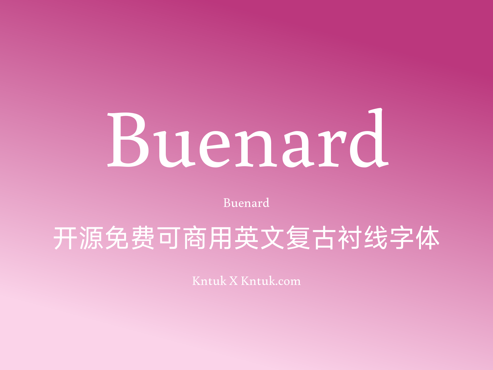 Buenard