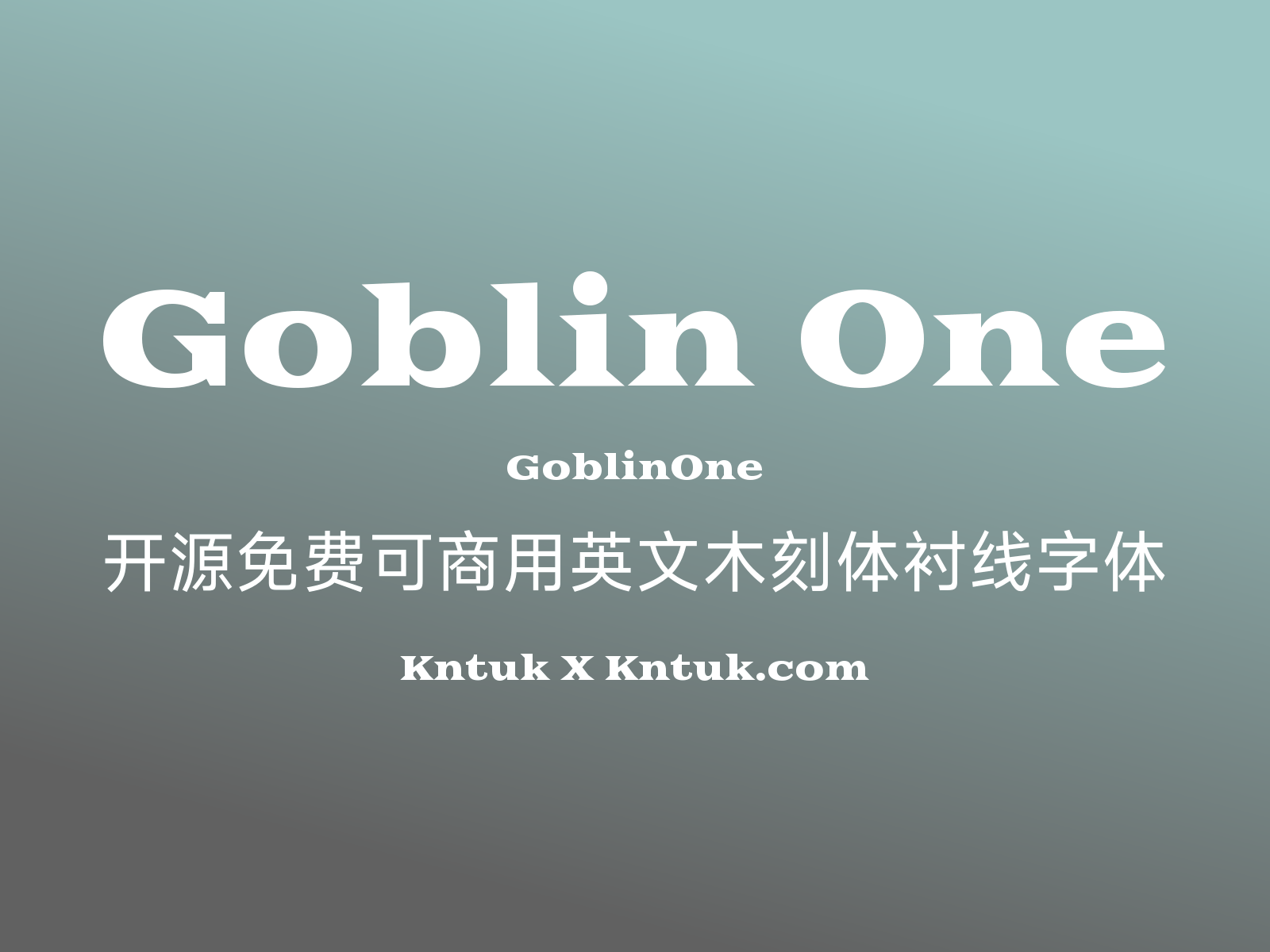 Goblin One