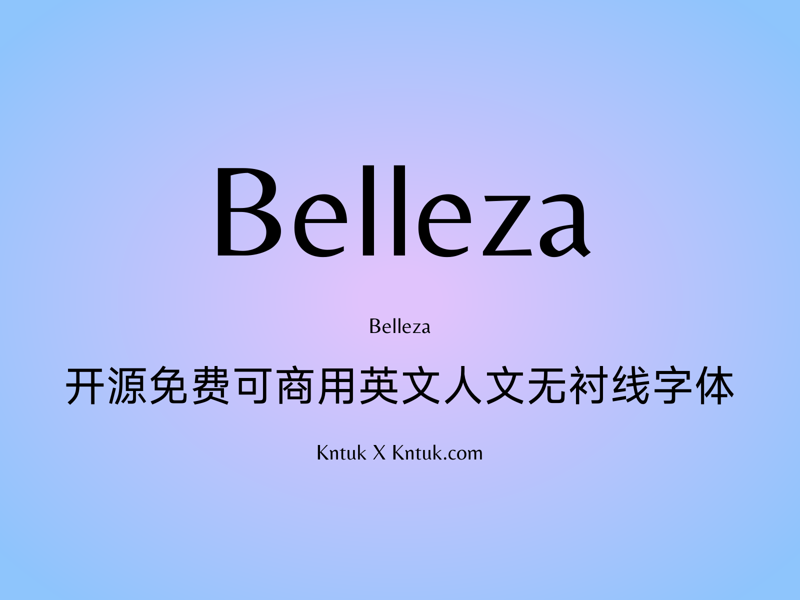 Belleza