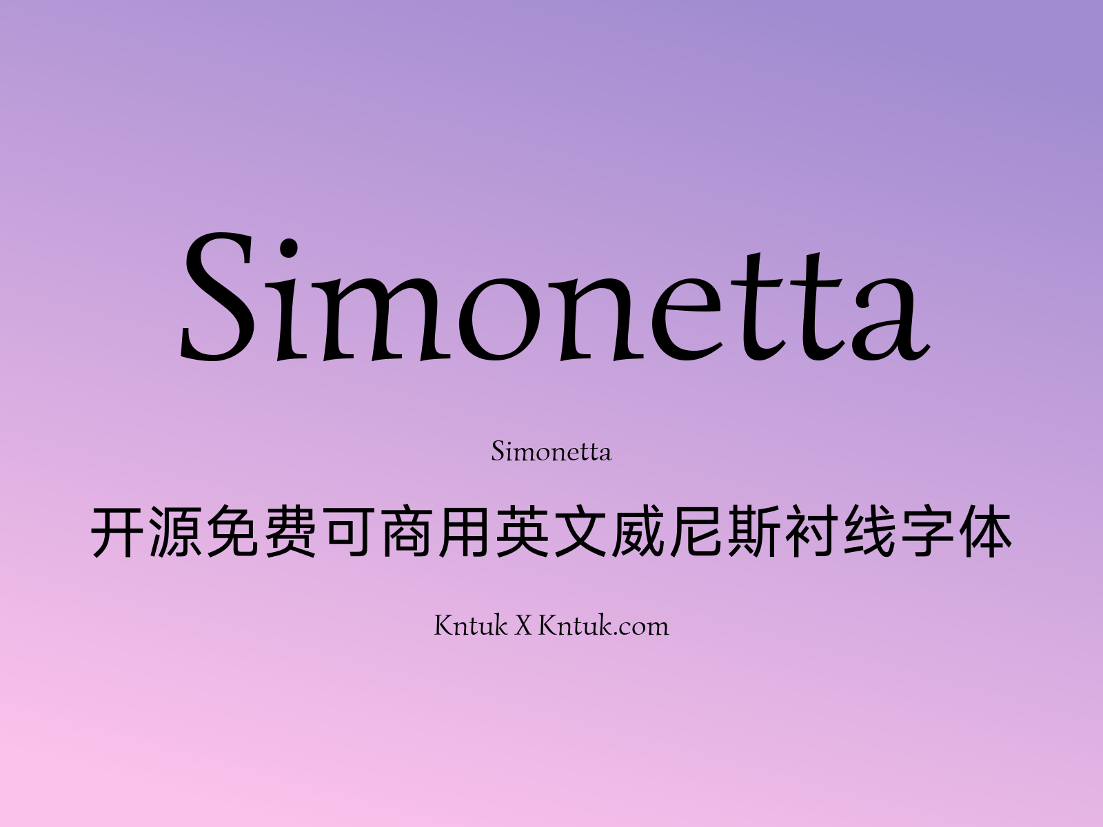 Simonetta
