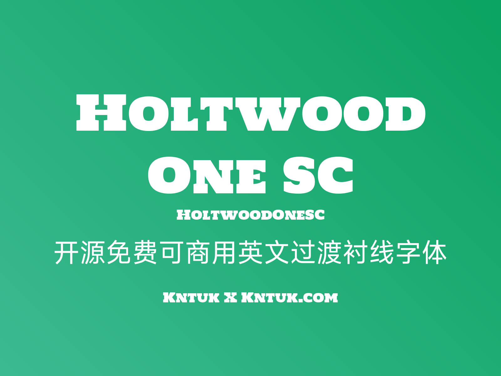 Holtwood One SC