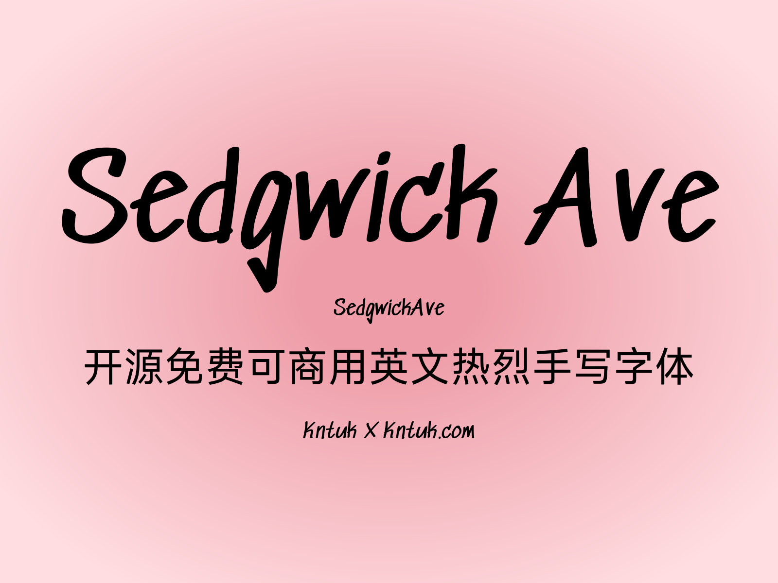Sedgwick Ave