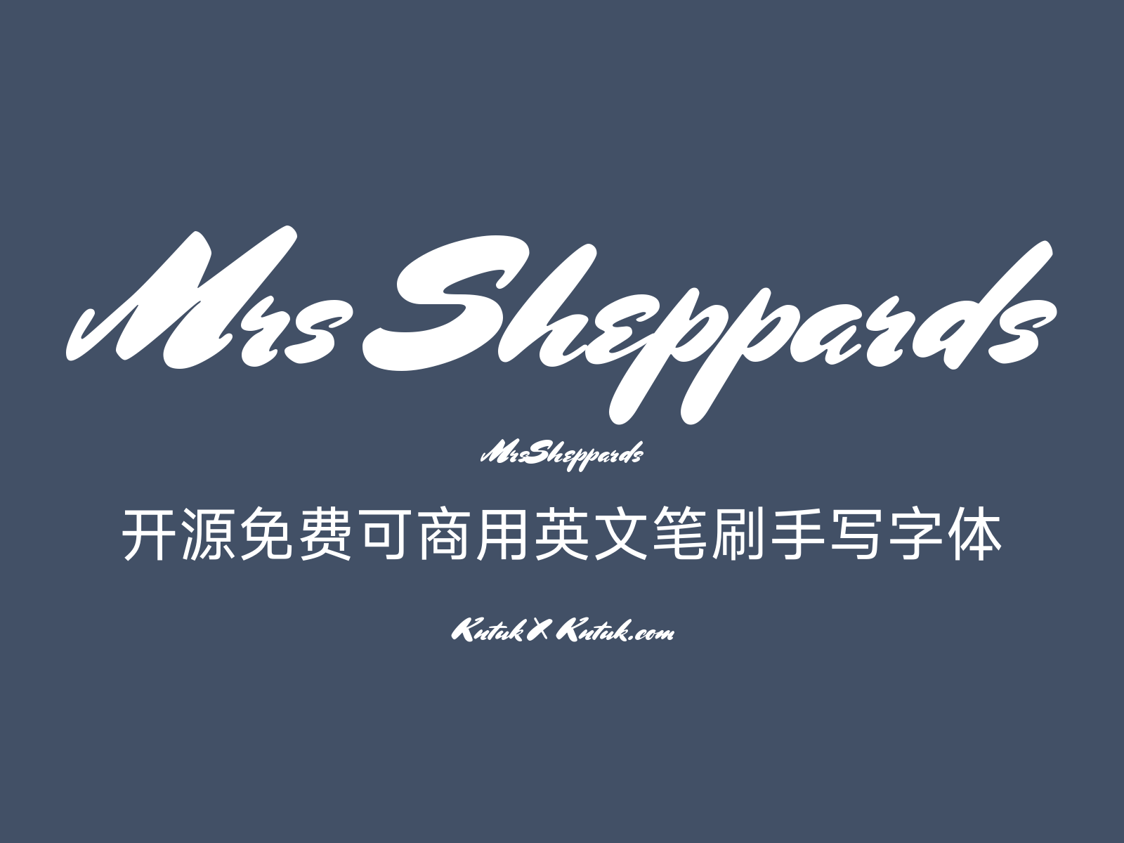 Mrs Sheppards