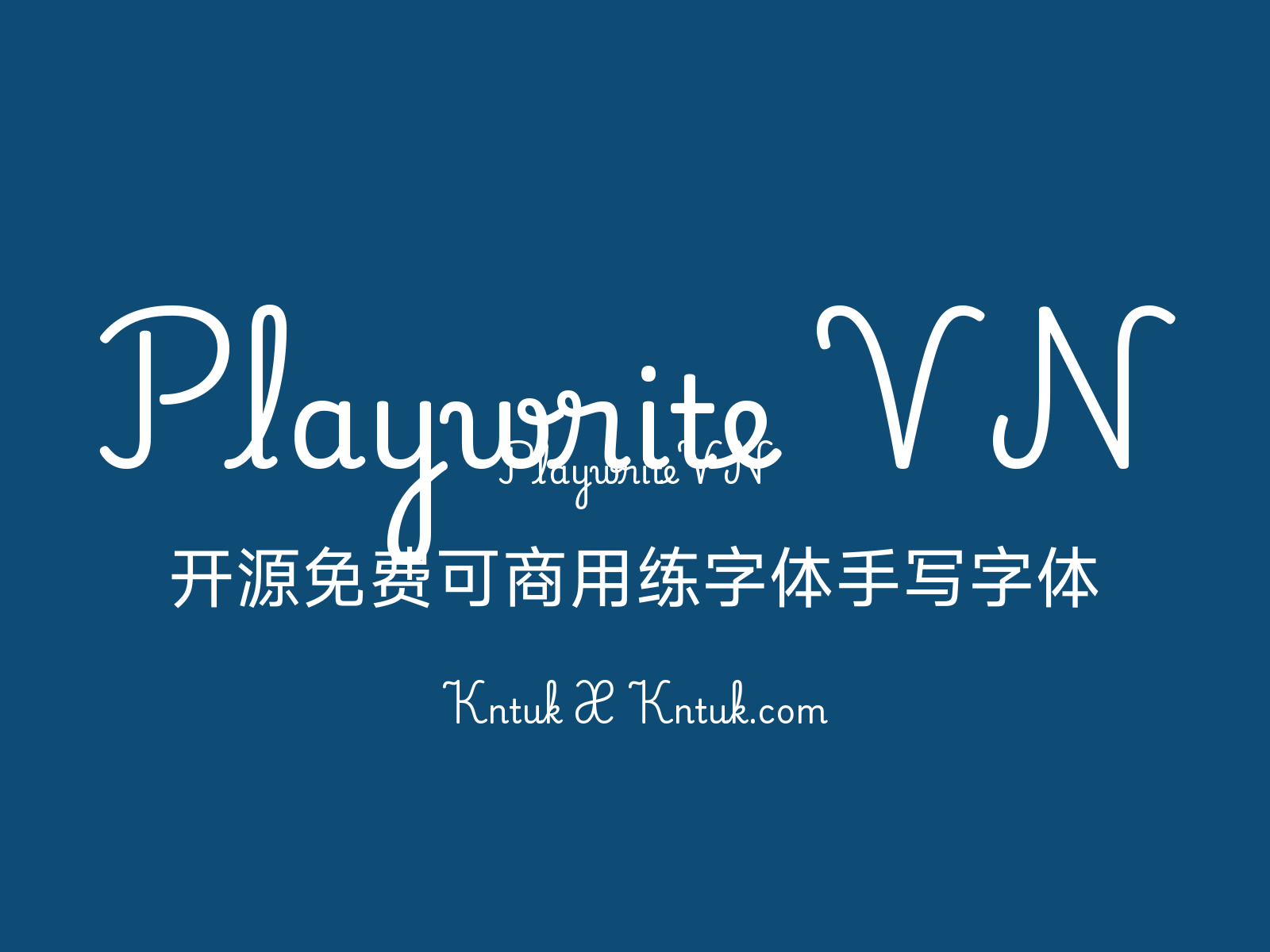 Playwrite VN